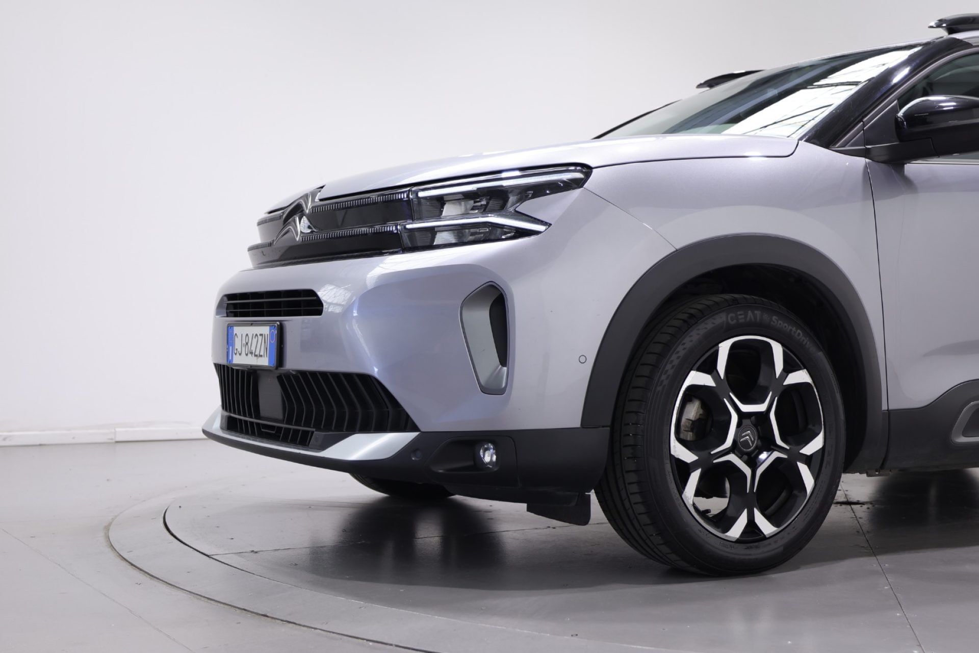 Citroen C5 Aircross