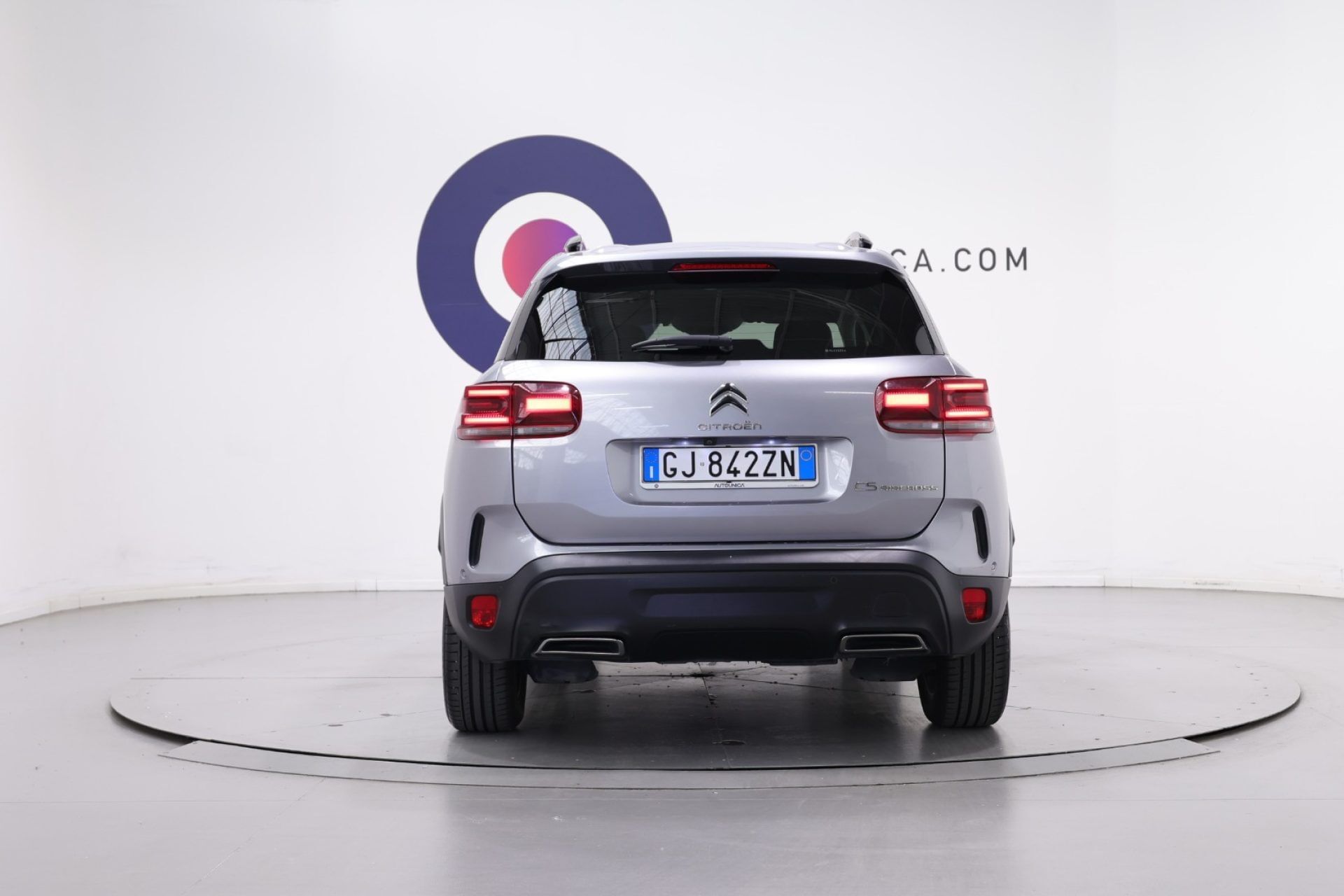 Citroen C5 Aircross