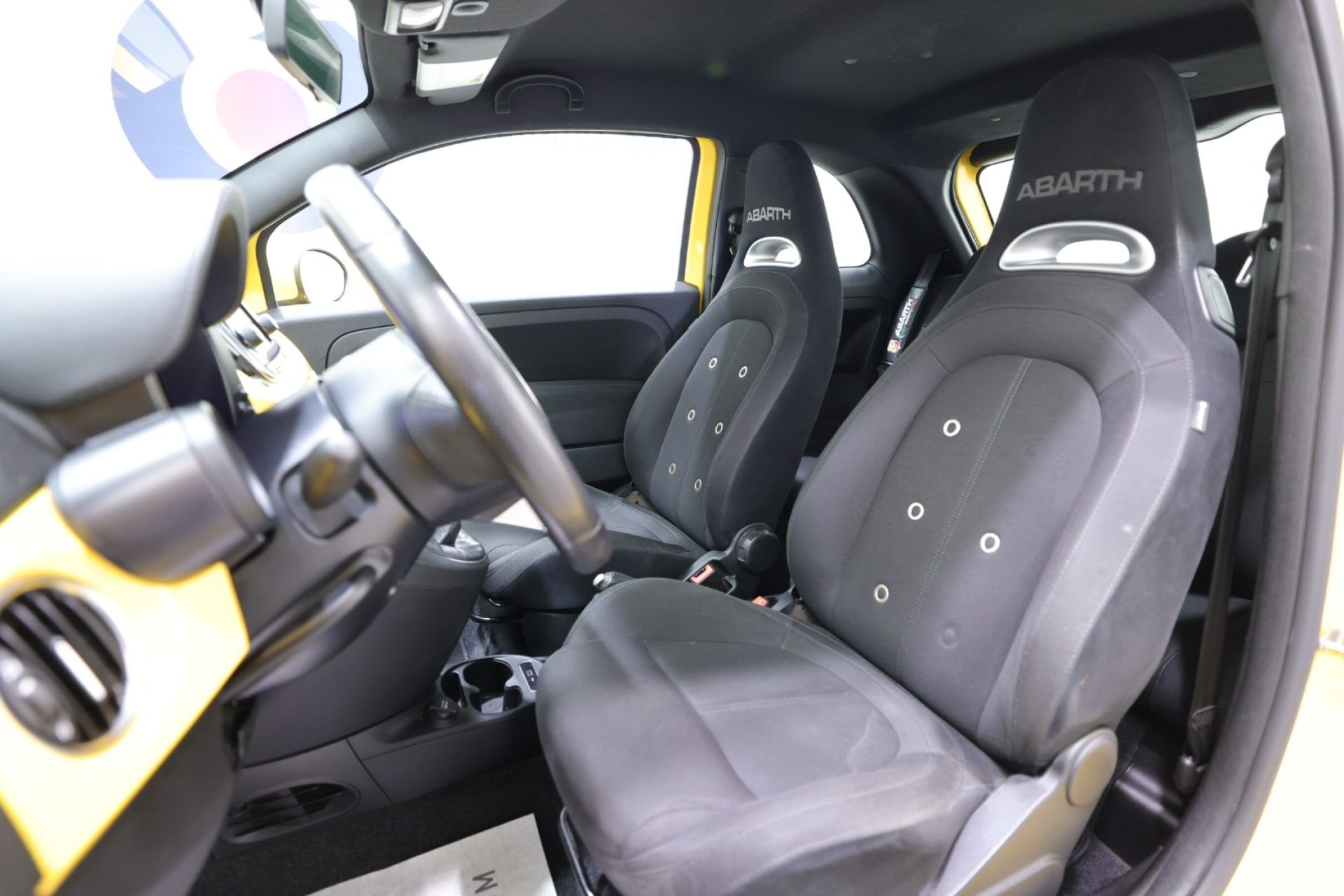 Abarth 595