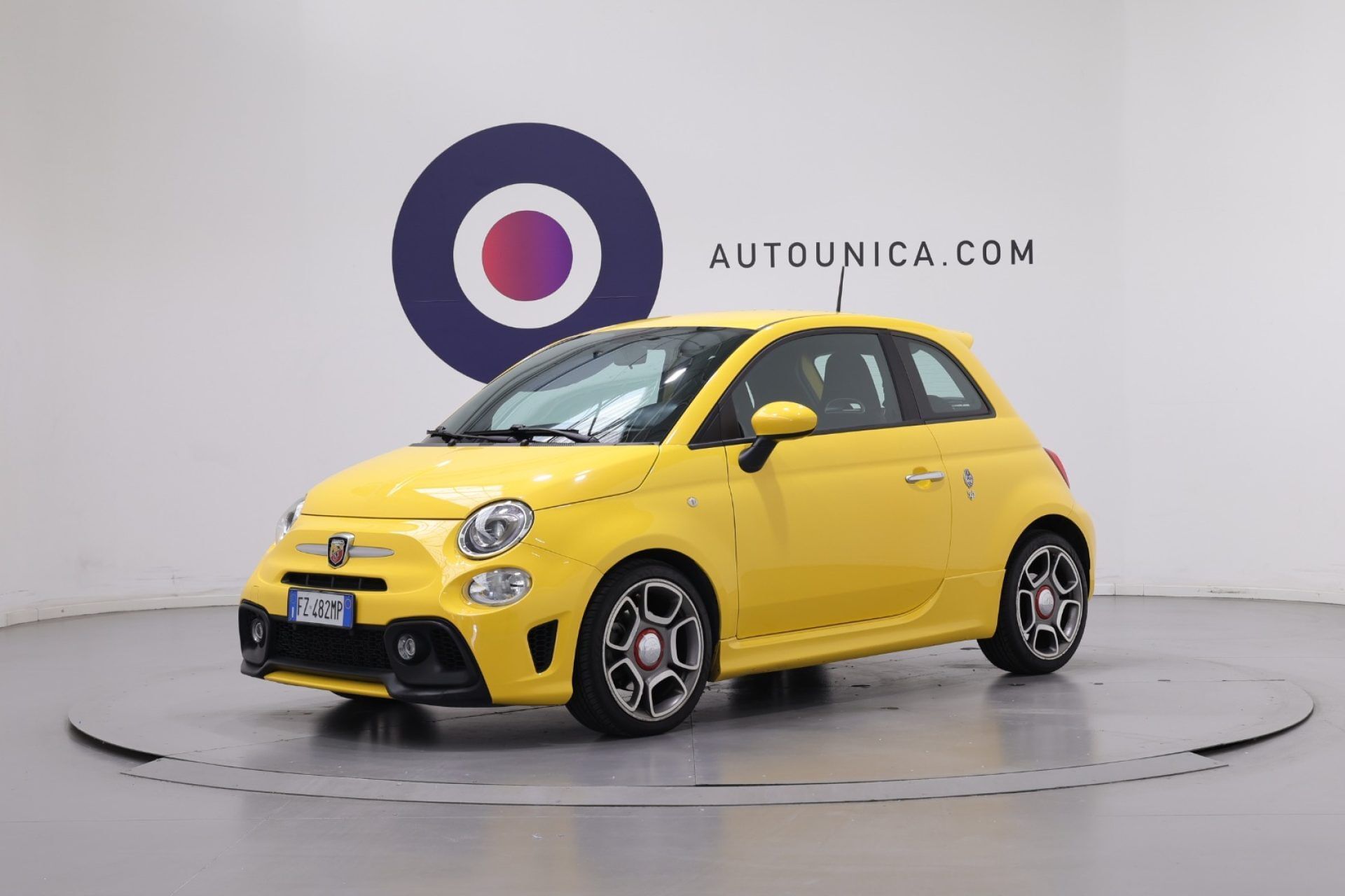 Abarth 595