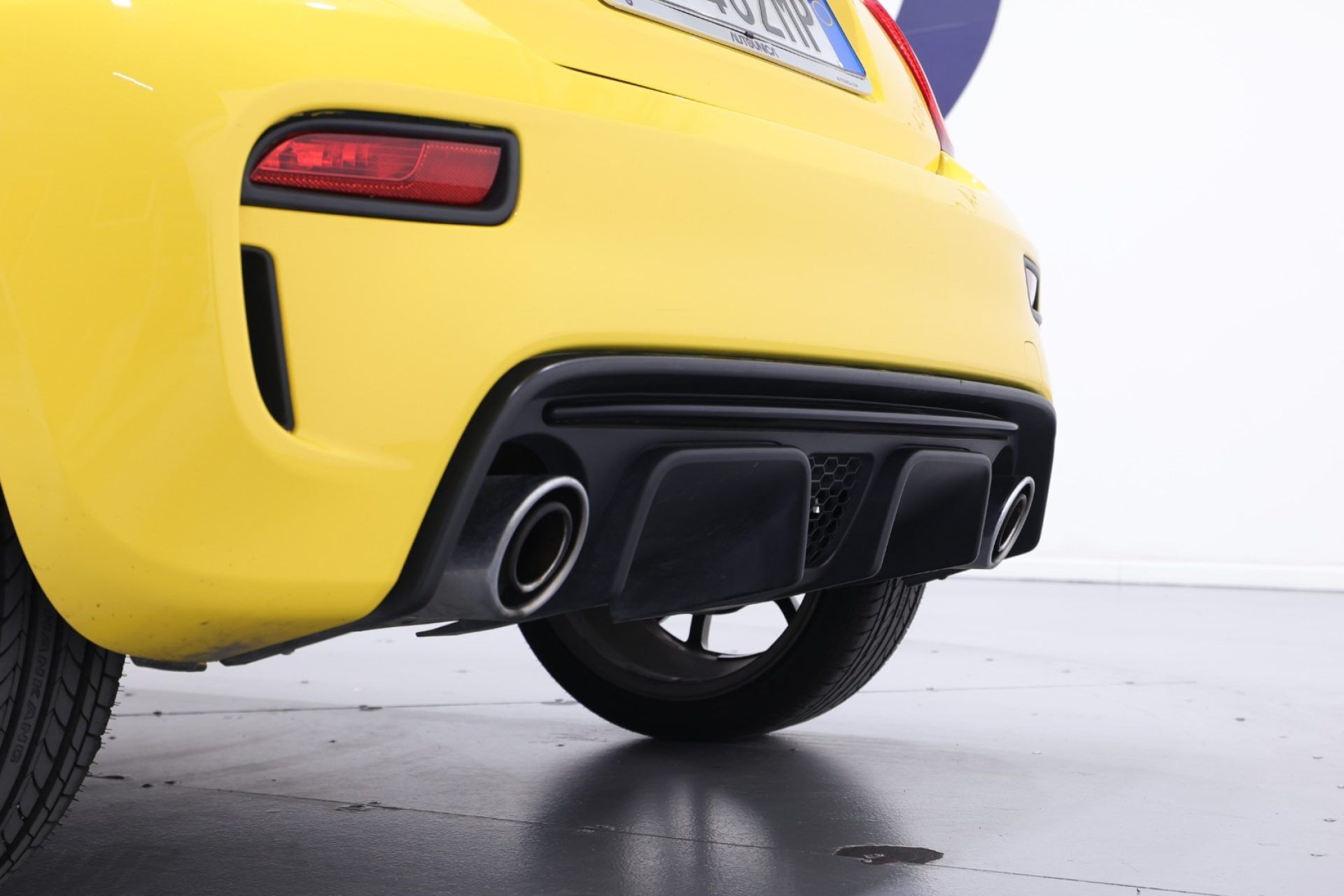 Abarth 595