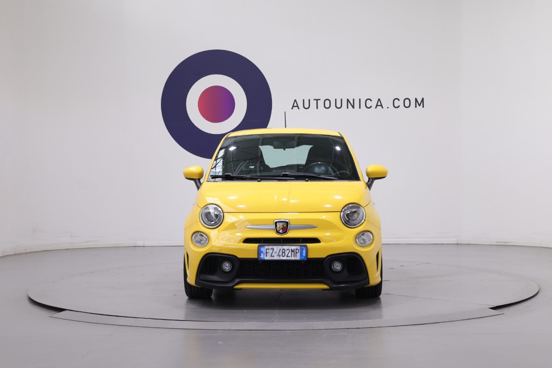 Abarth 595