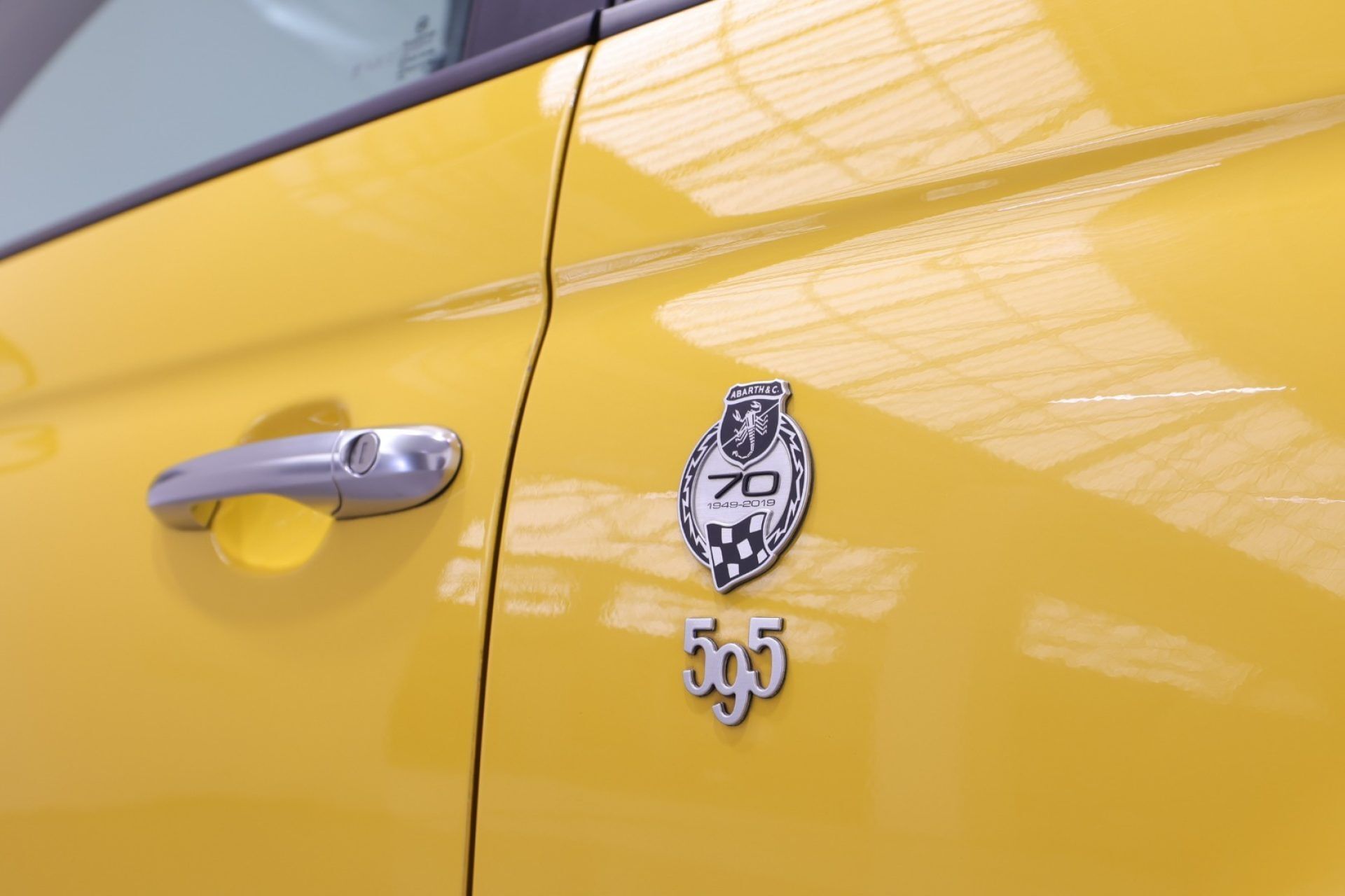 Abarth 595