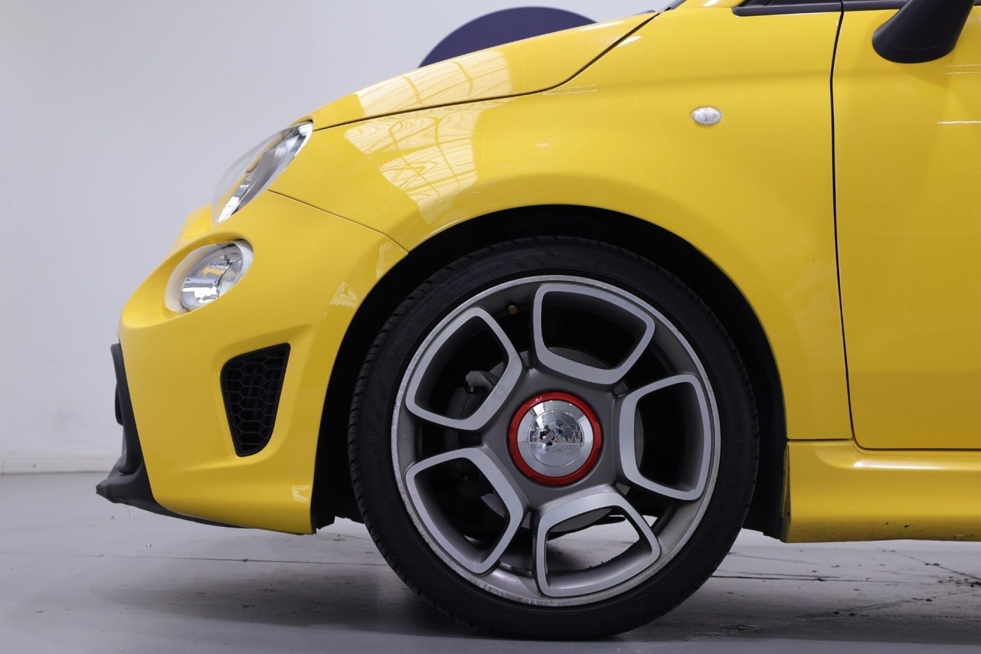 Abarth 595