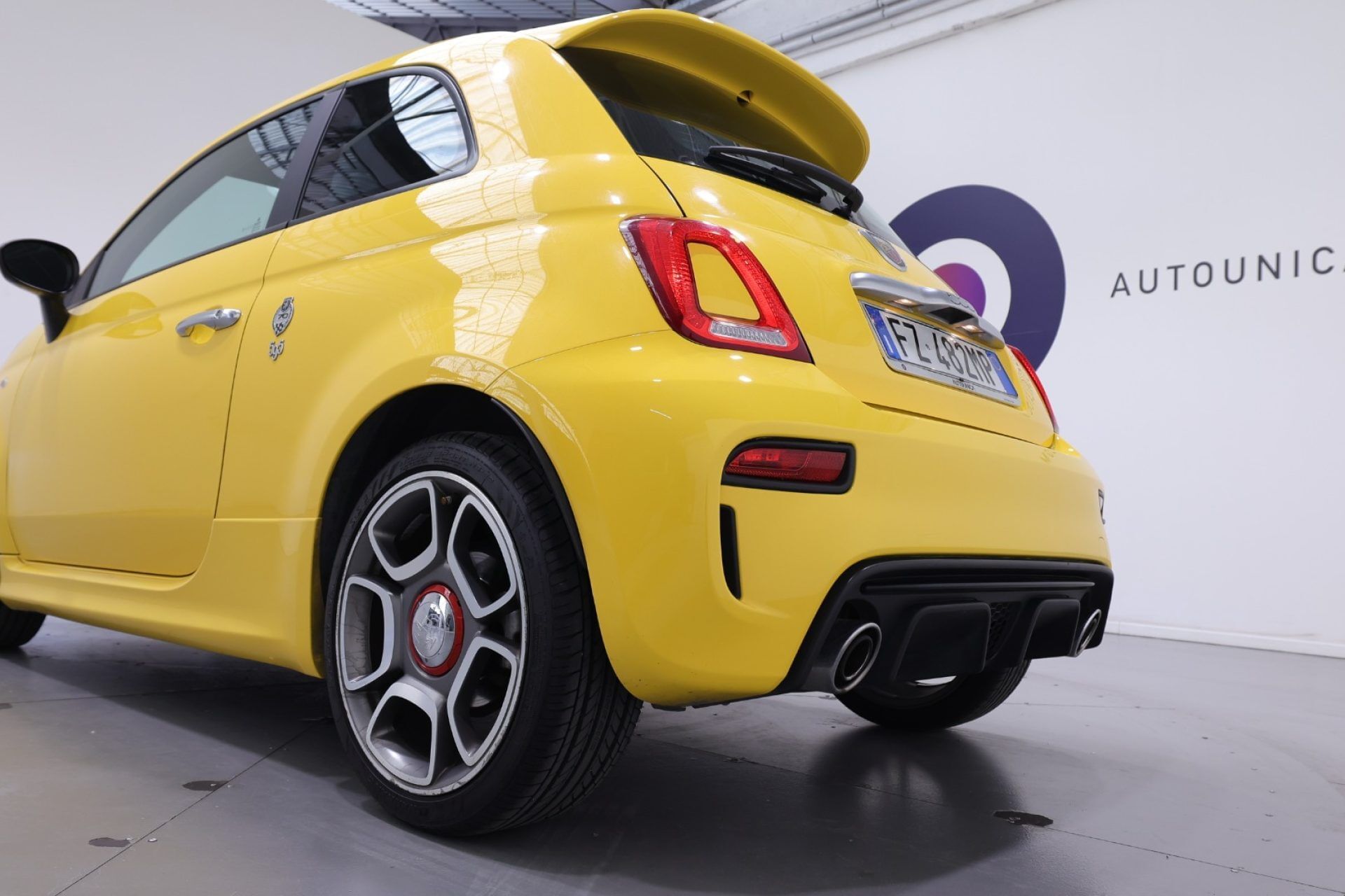 Abarth 595