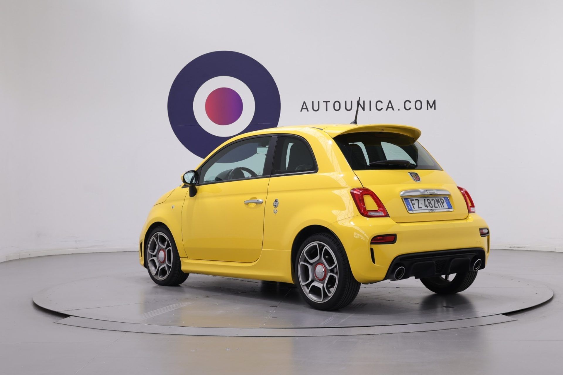 Abarth 595
