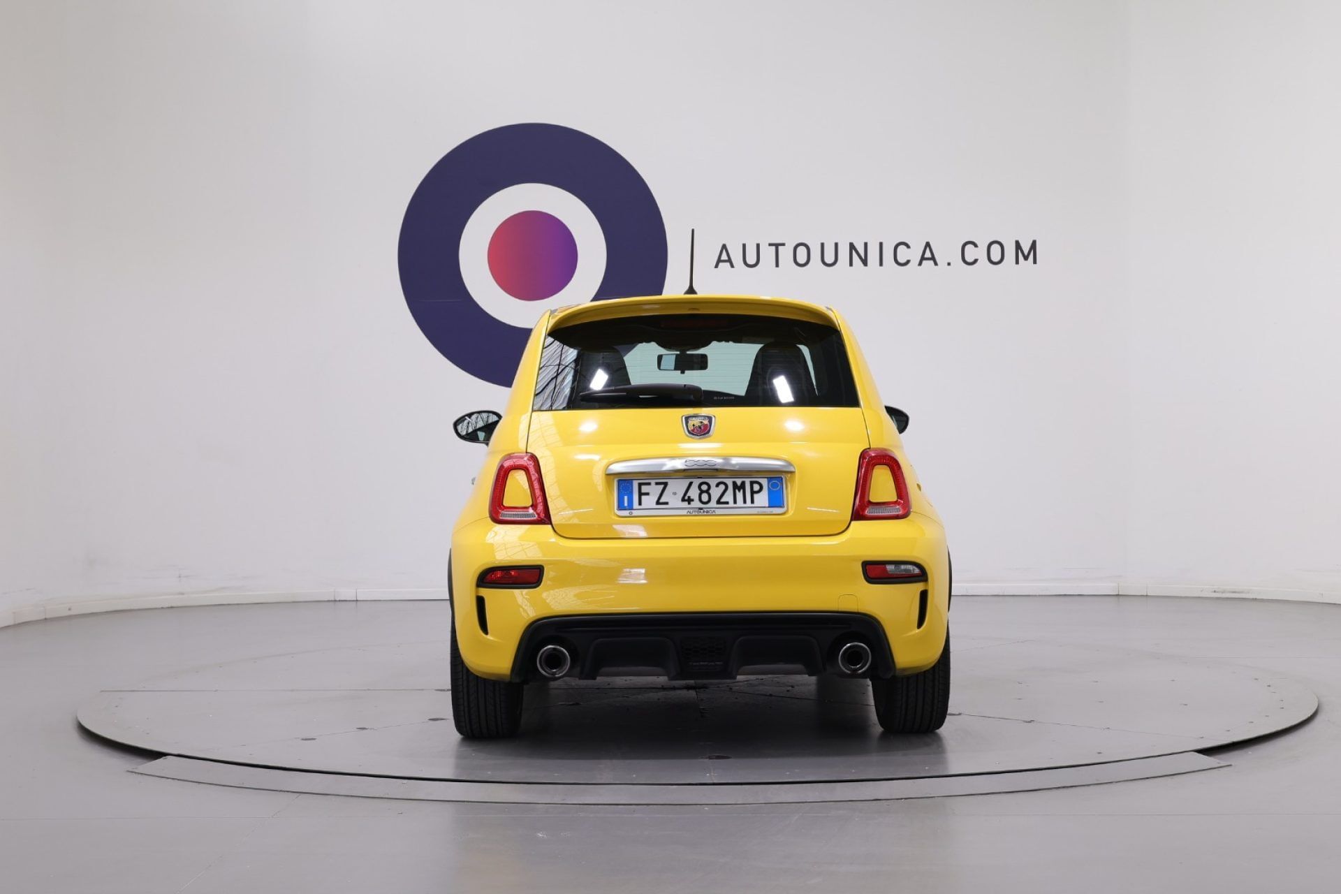 Abarth 595