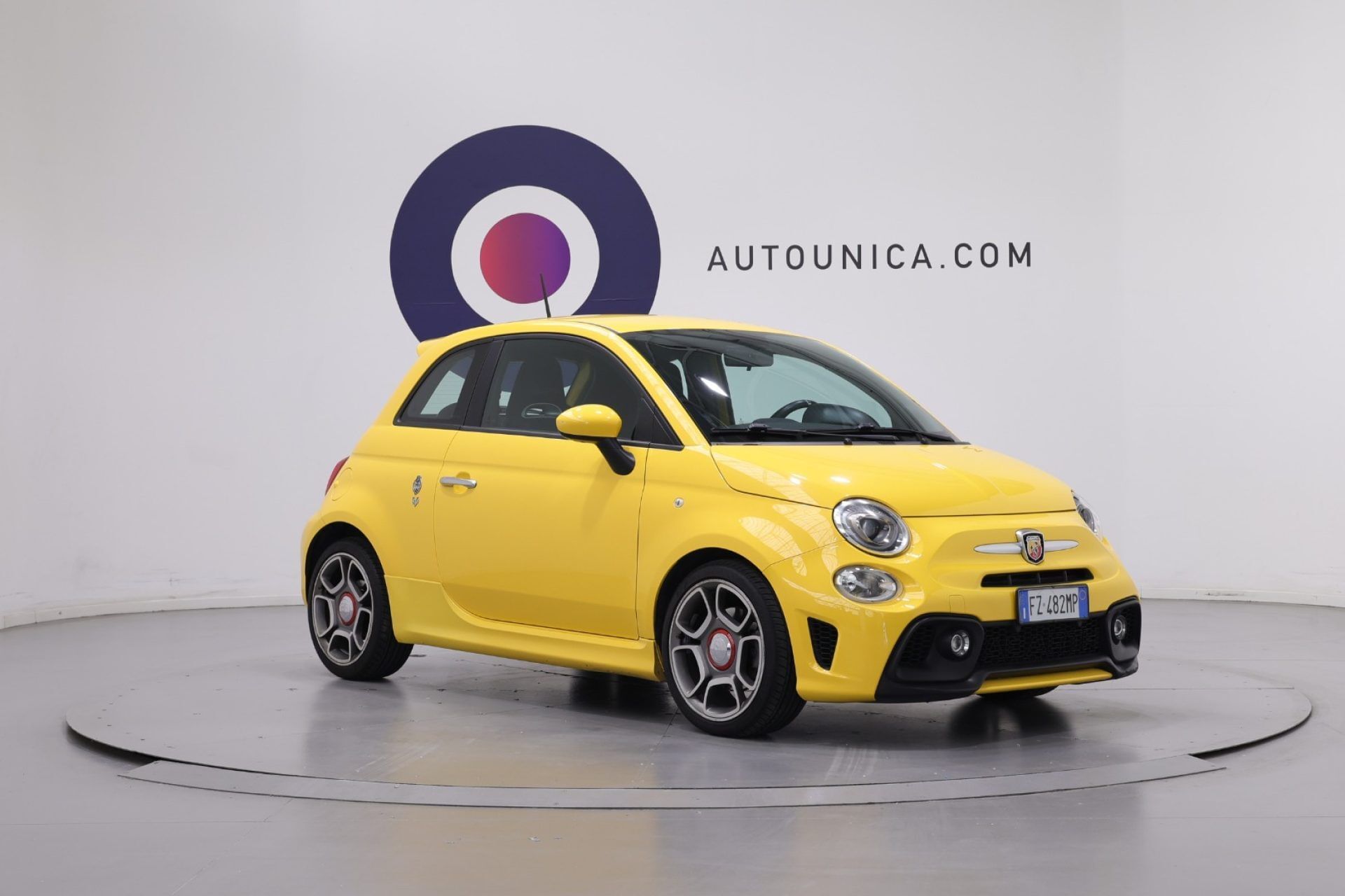 Abarth 595