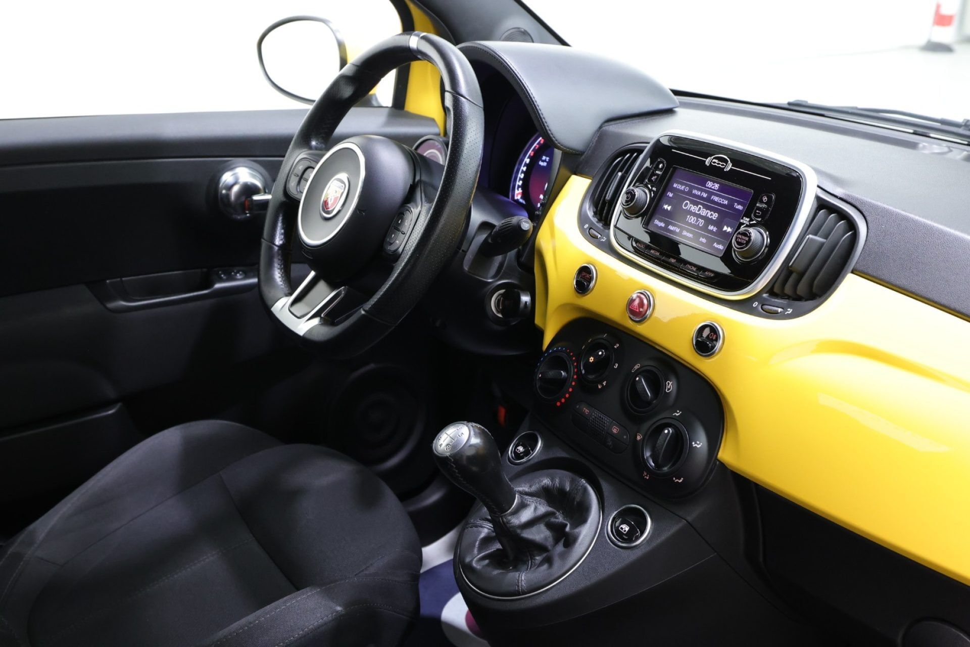 Abarth 595