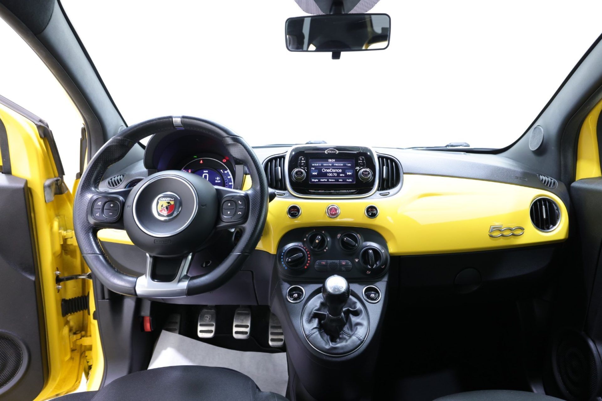 Abarth 595