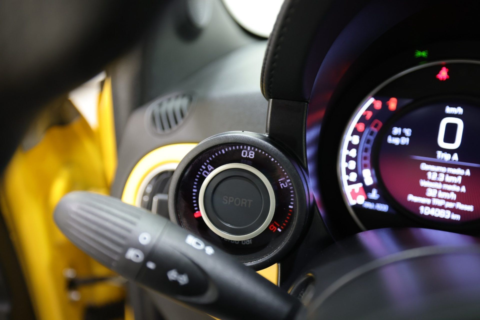 Abarth 595