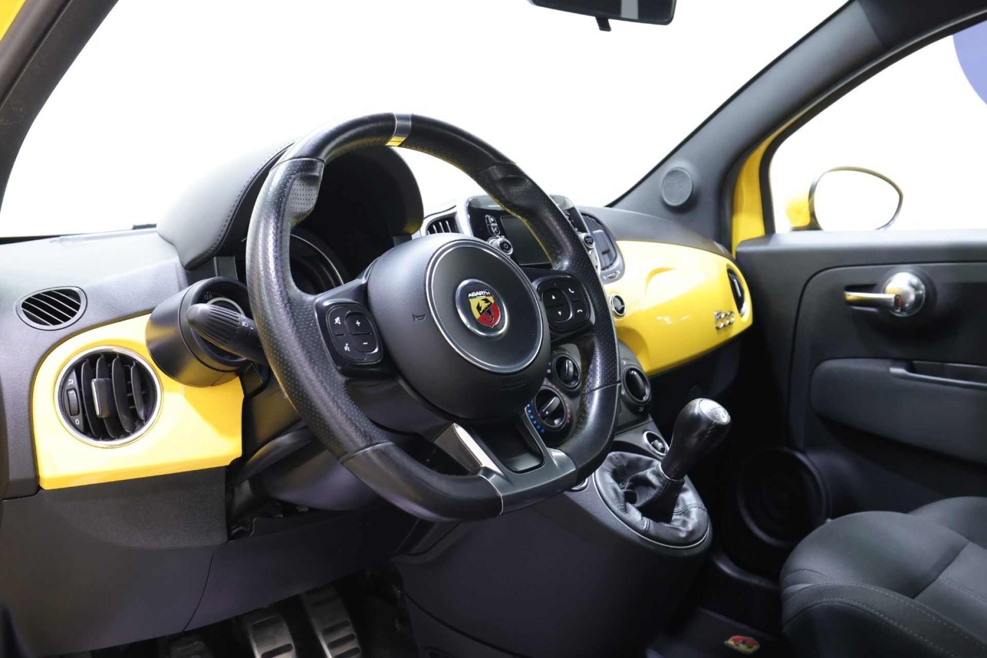 Abarth 595