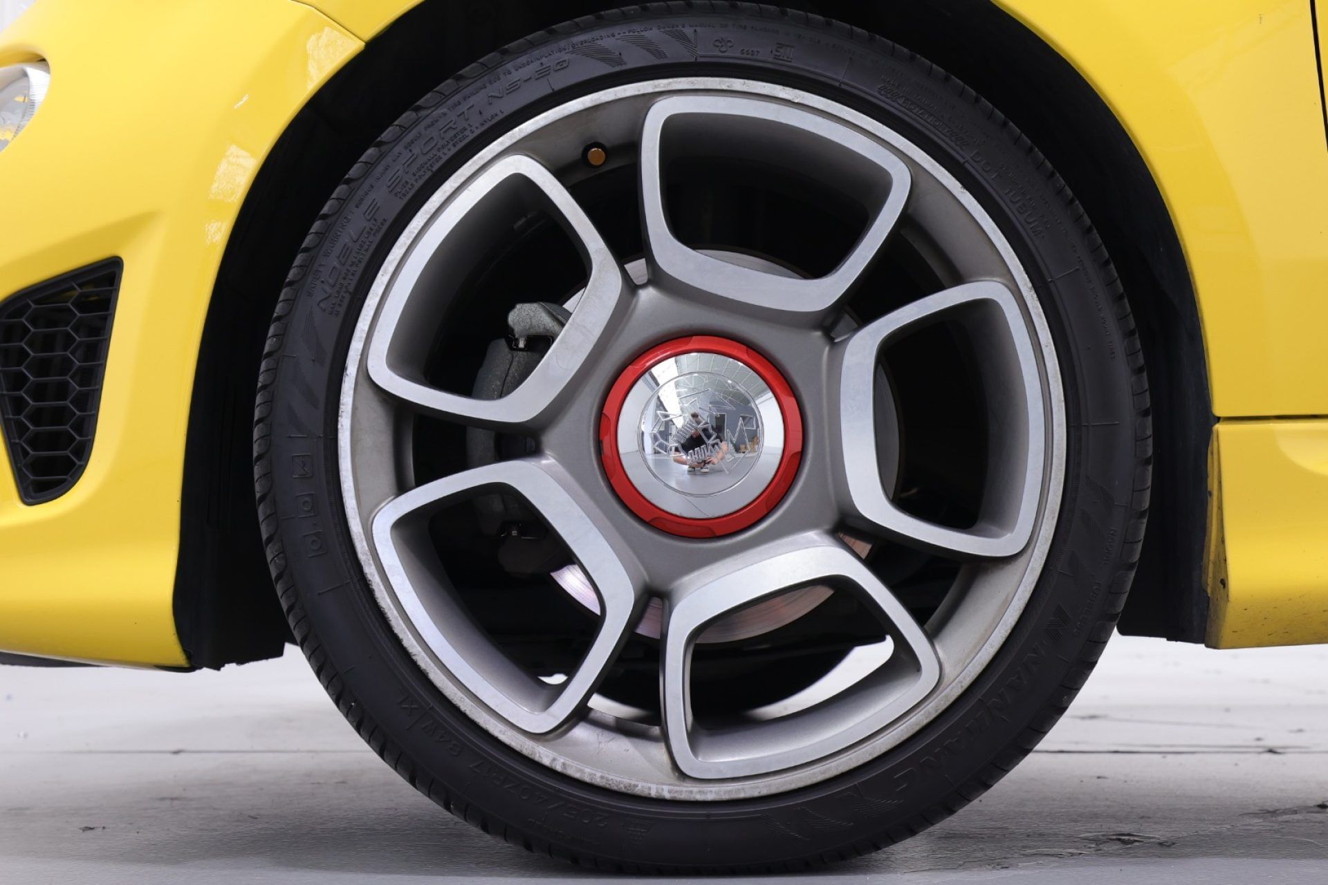 Abarth 595