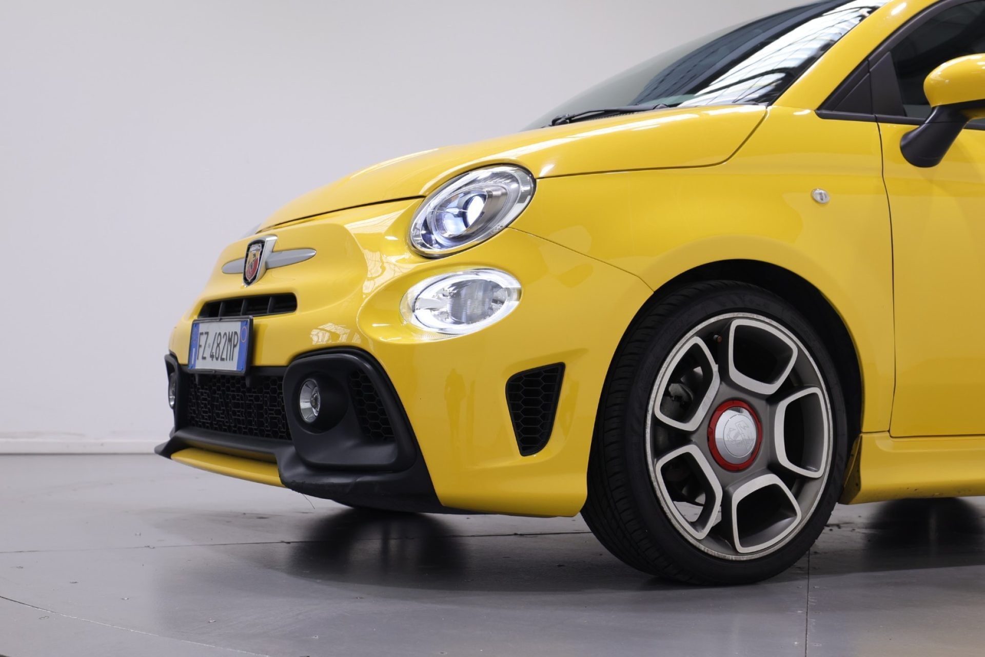 Abarth 595
