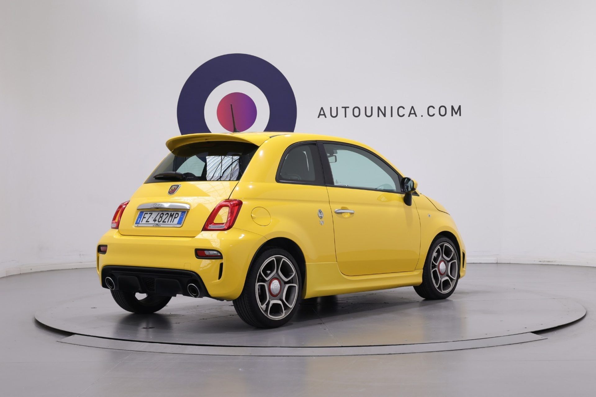 Abarth 595
