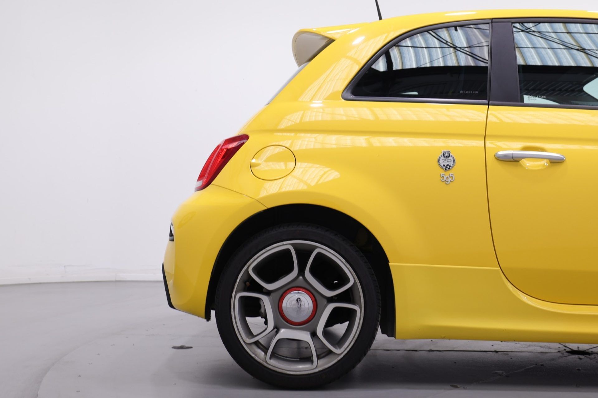 Abarth 595