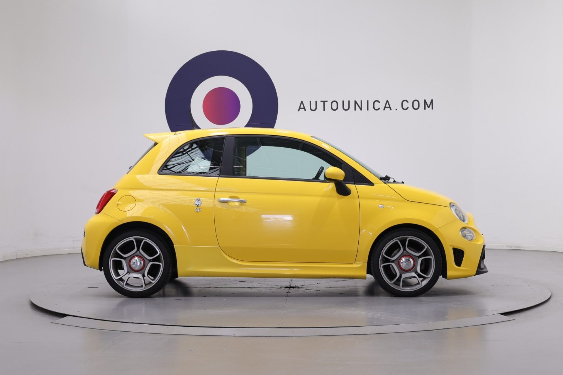 Abarth 595