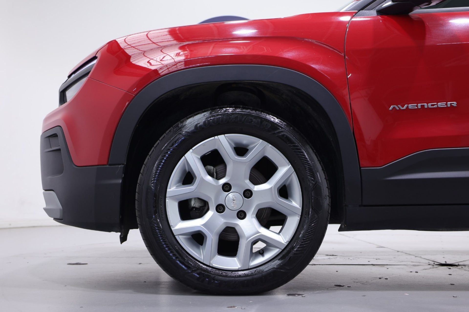 Jeep Avenger
