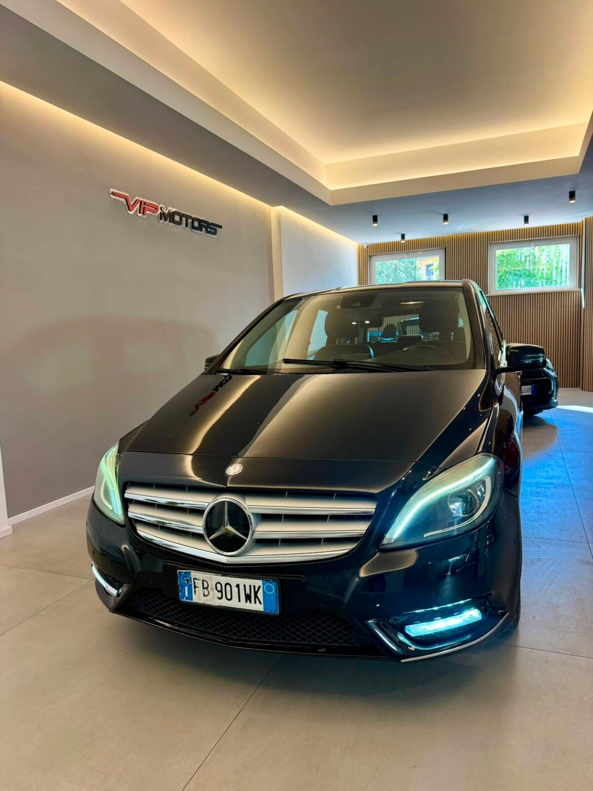 Mercedes-Benz Classe B