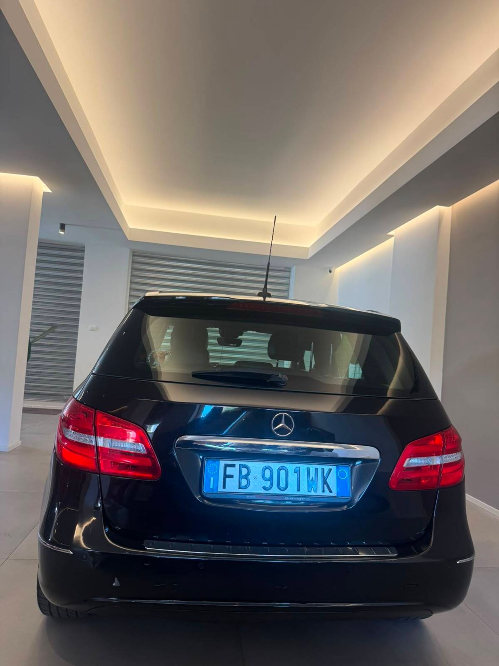 Mercedes-Benz Classe B