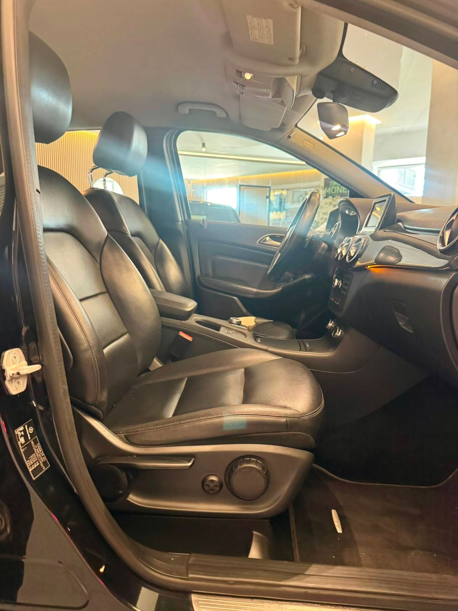 Mercedes-Benz Classe B
