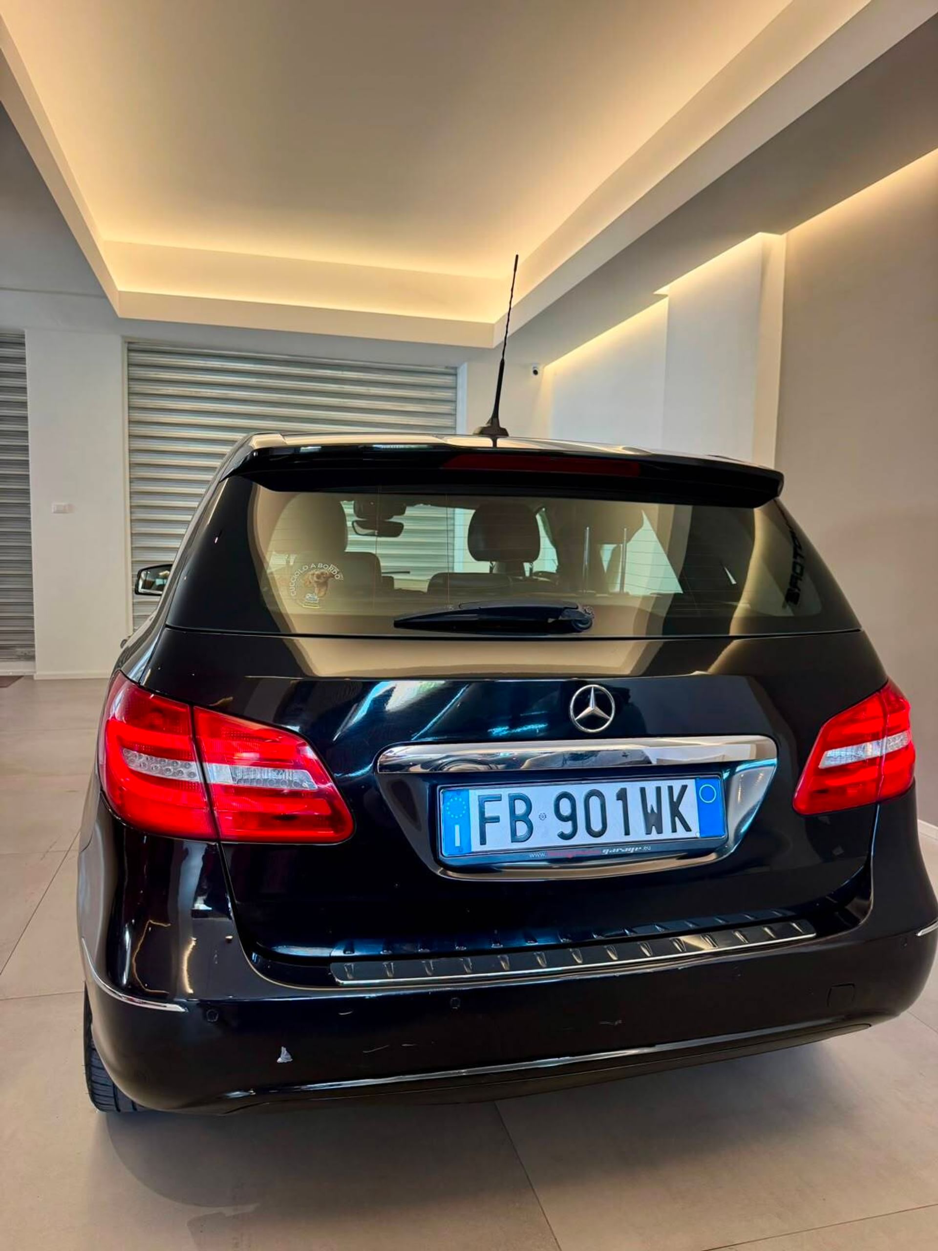 Mercedes-Benz Classe B