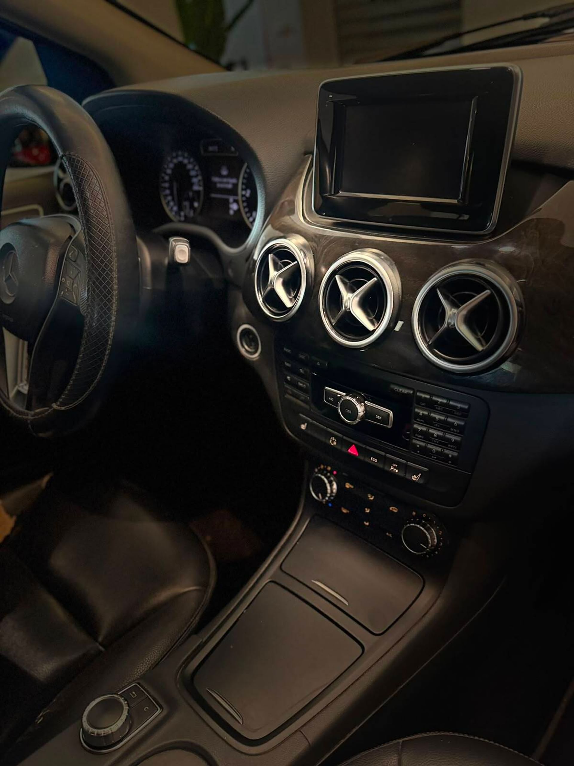 Mercedes-Benz Classe B