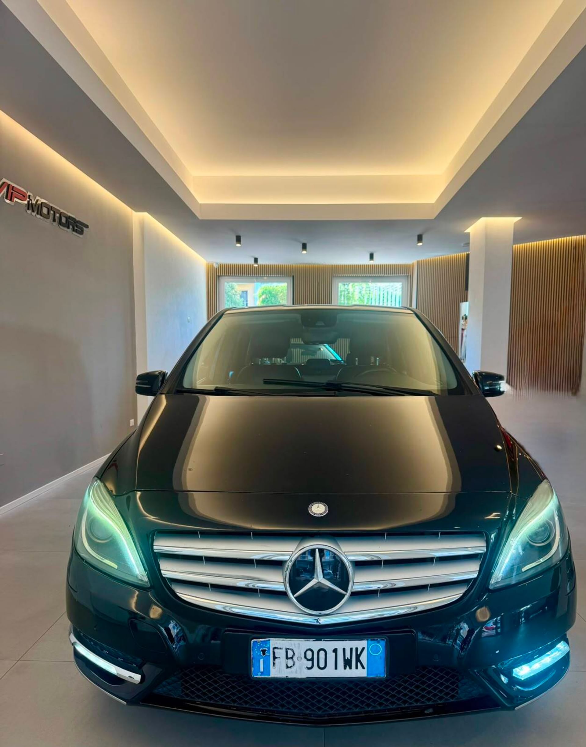 Mercedes-Benz Classe B