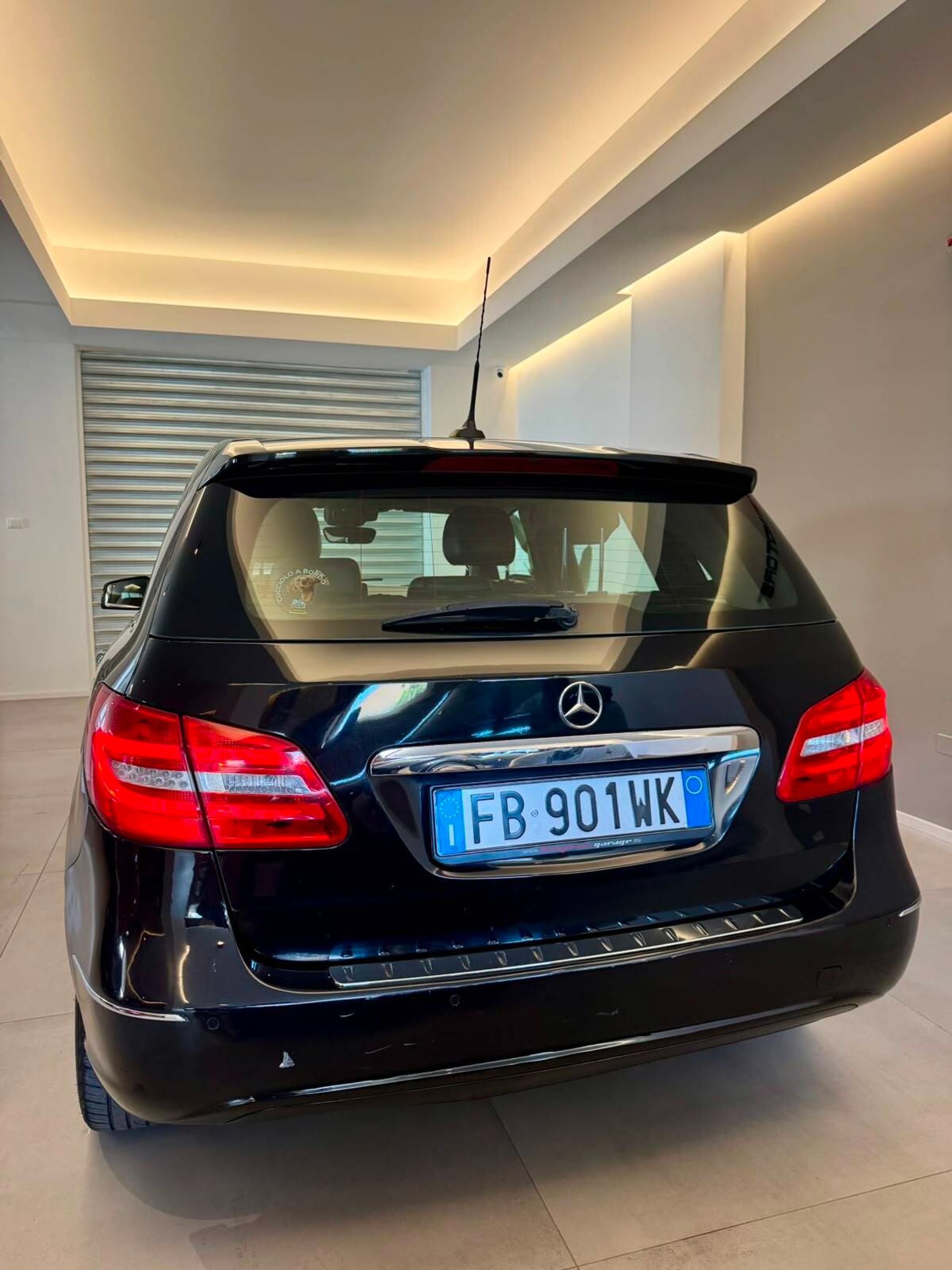 Mercedes-Benz Classe B