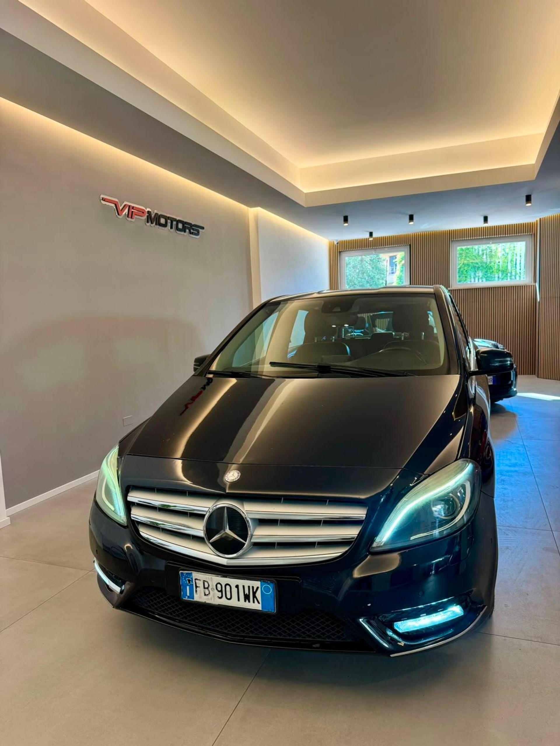 Mercedes-Benz Classe B