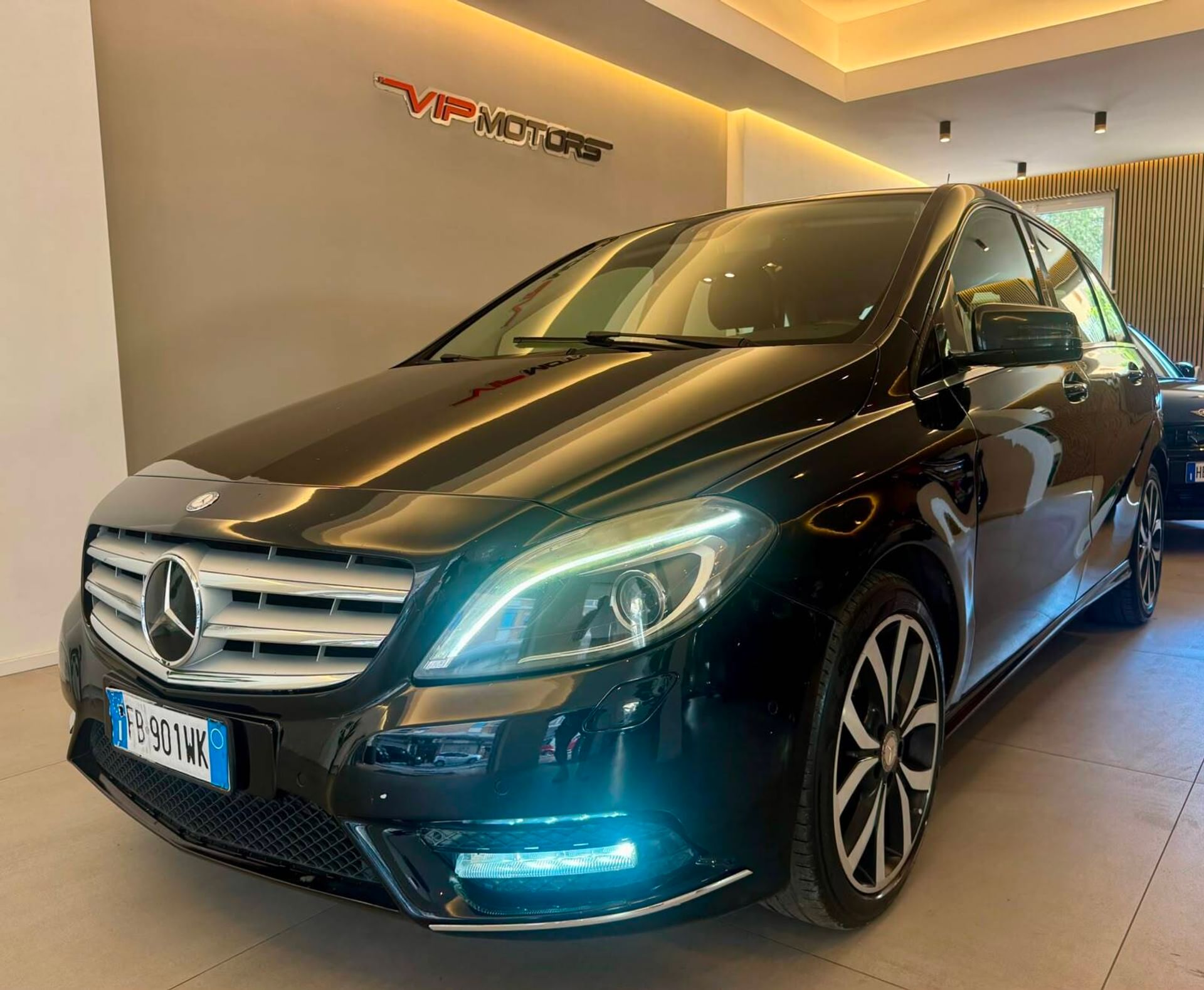 Mercedes-Benz Classe B