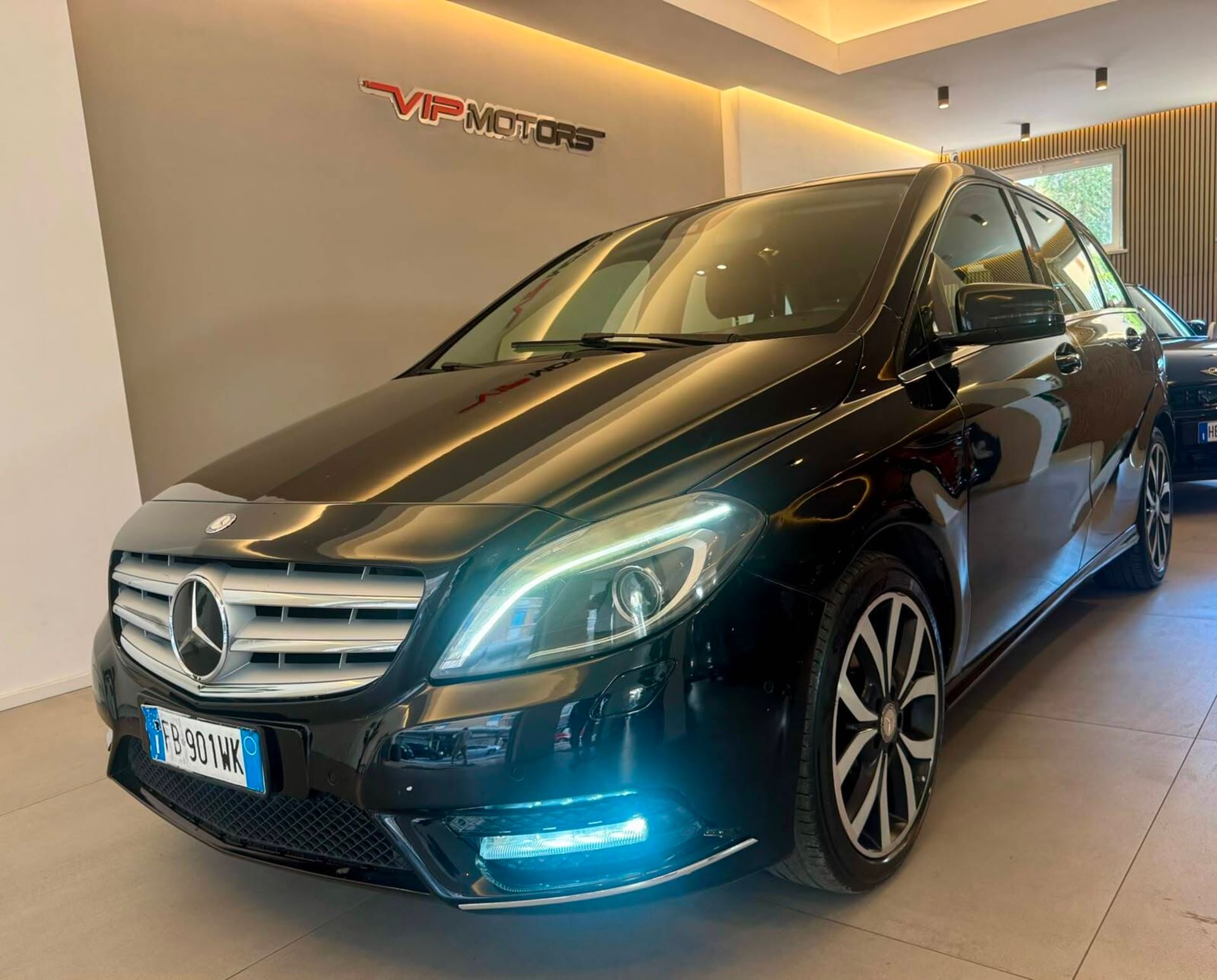 Mercedes-Benz Classe B