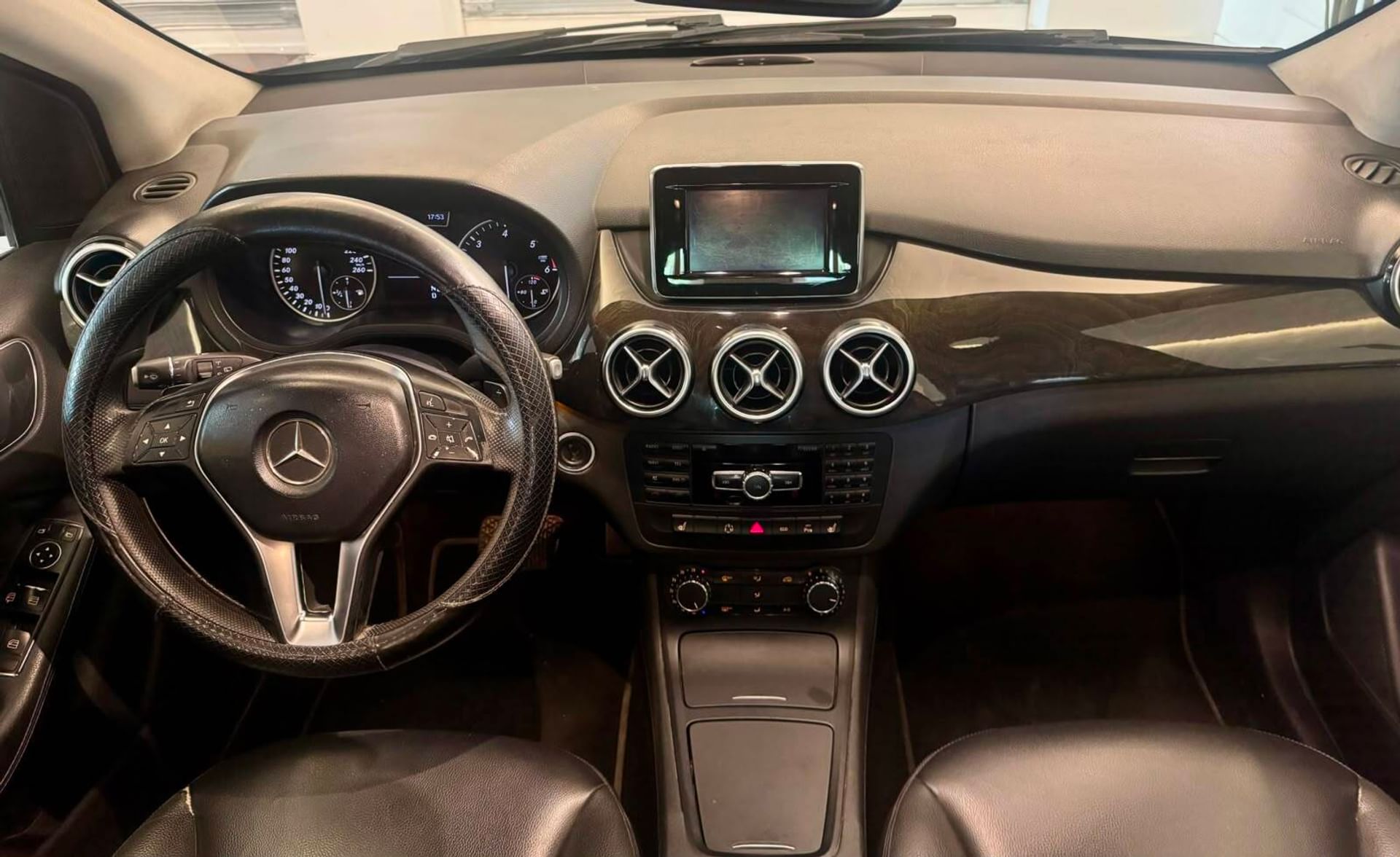 Mercedes-Benz Classe B