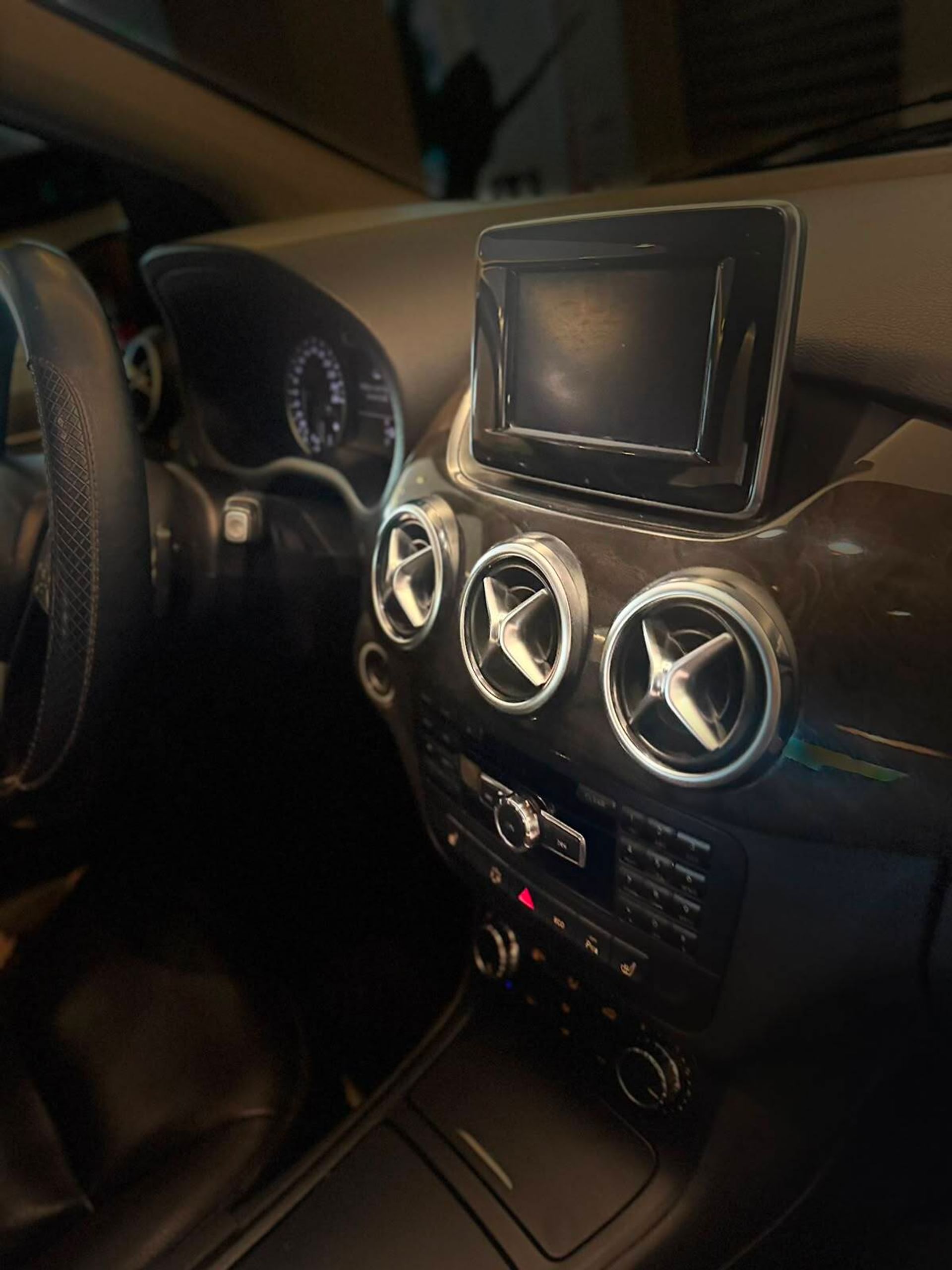 Mercedes-Benz Classe B