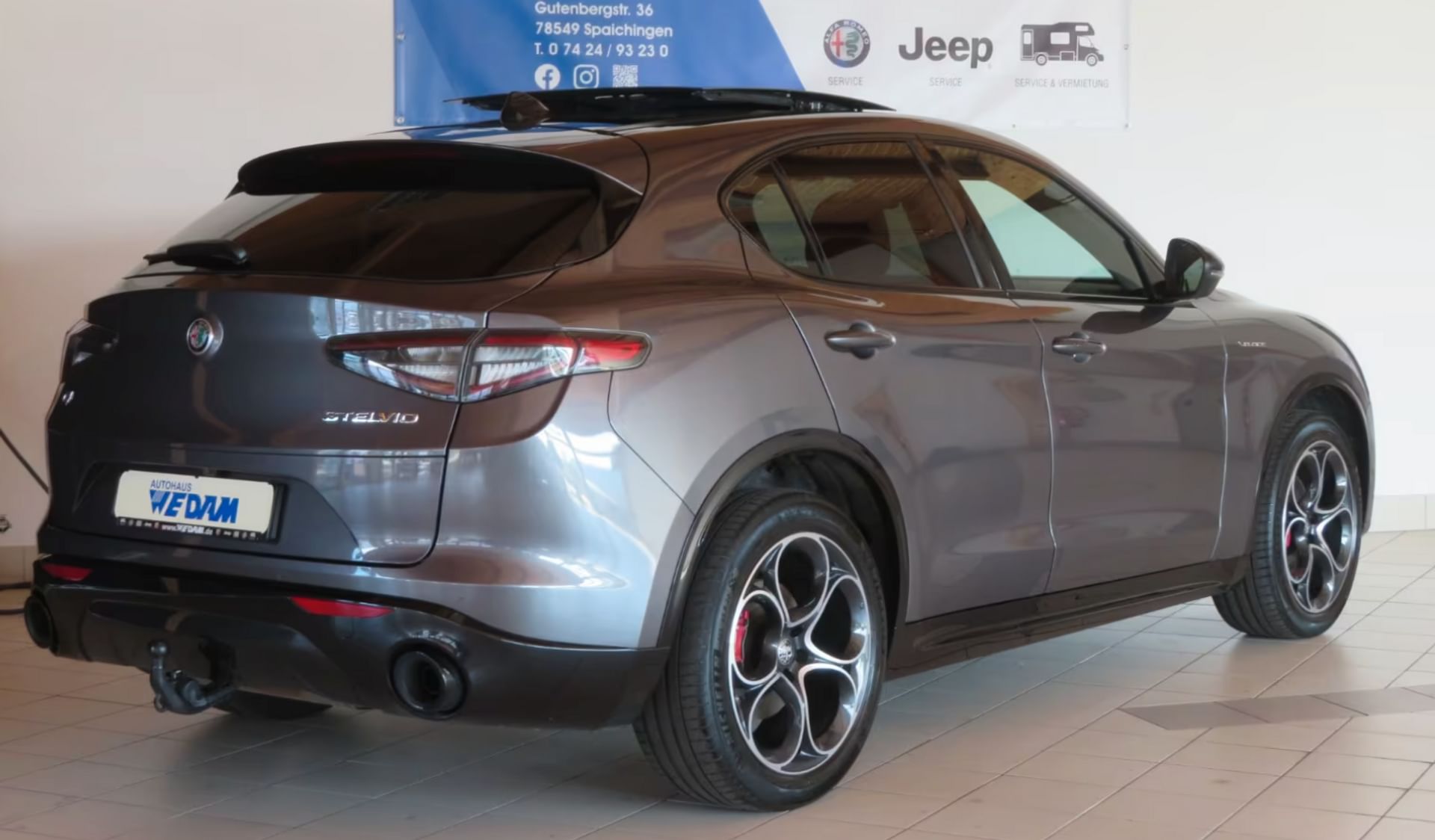 Alfa Romeo Stelvio