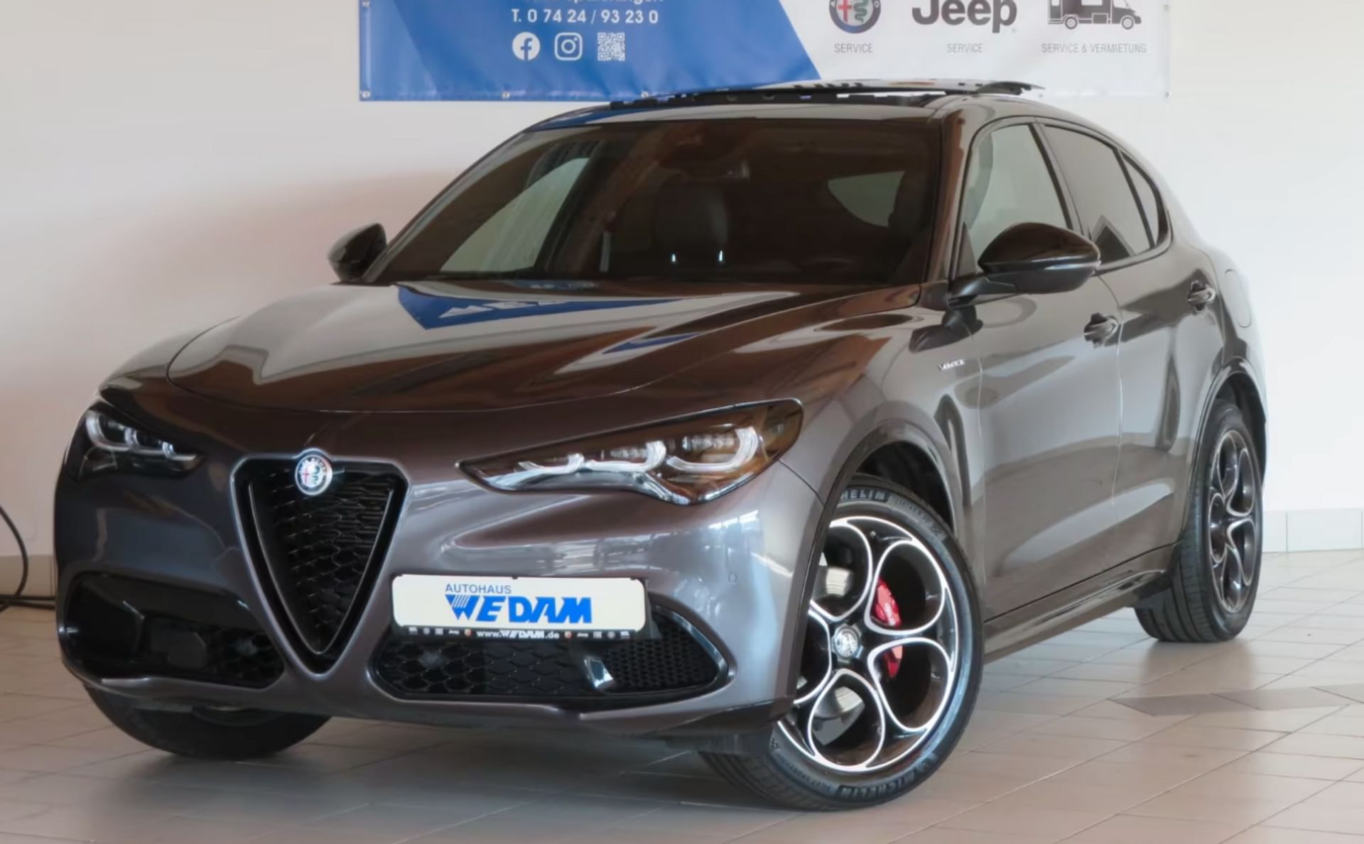 Alfa Romeo Stelvio