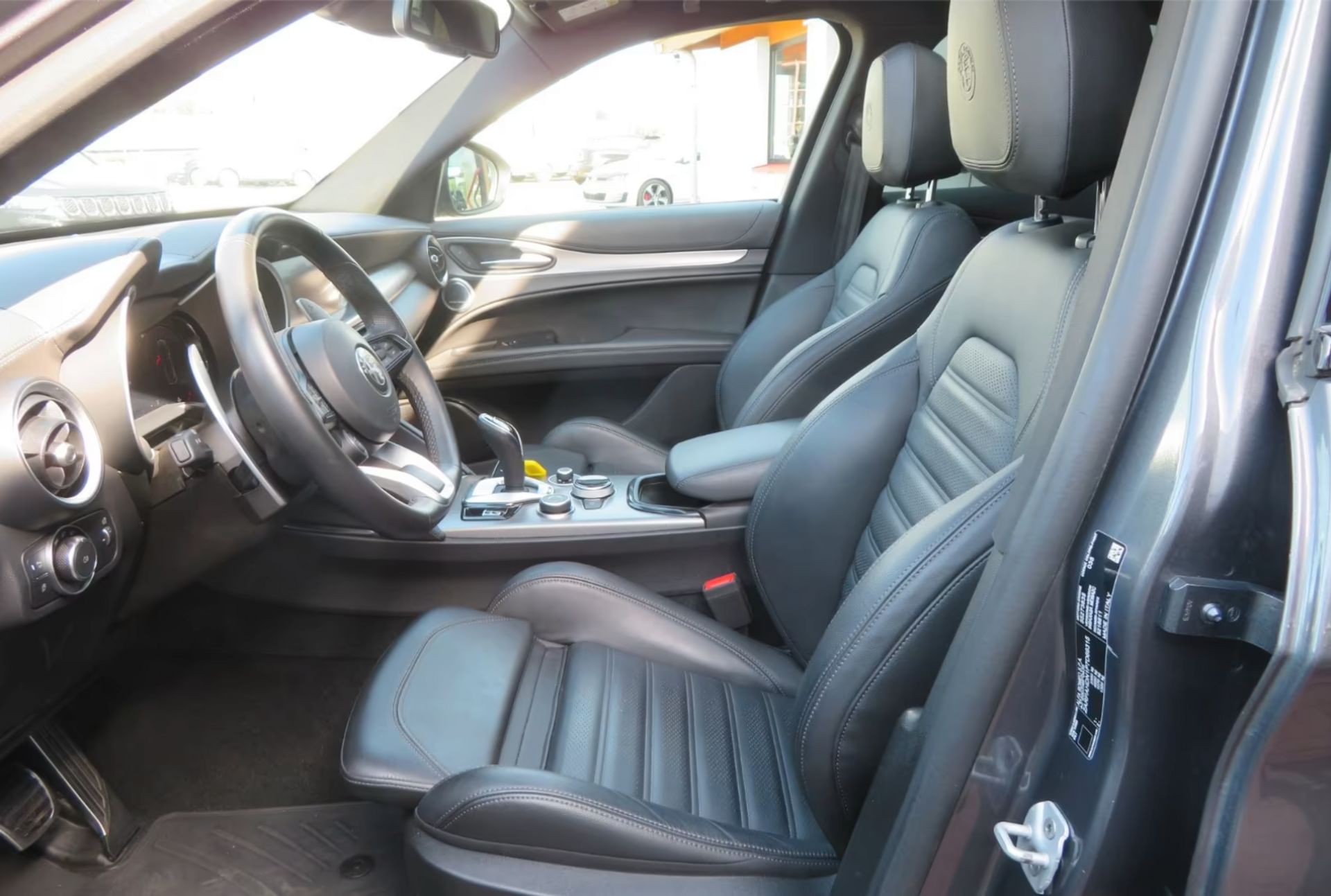 Alfa Romeo Stelvio
