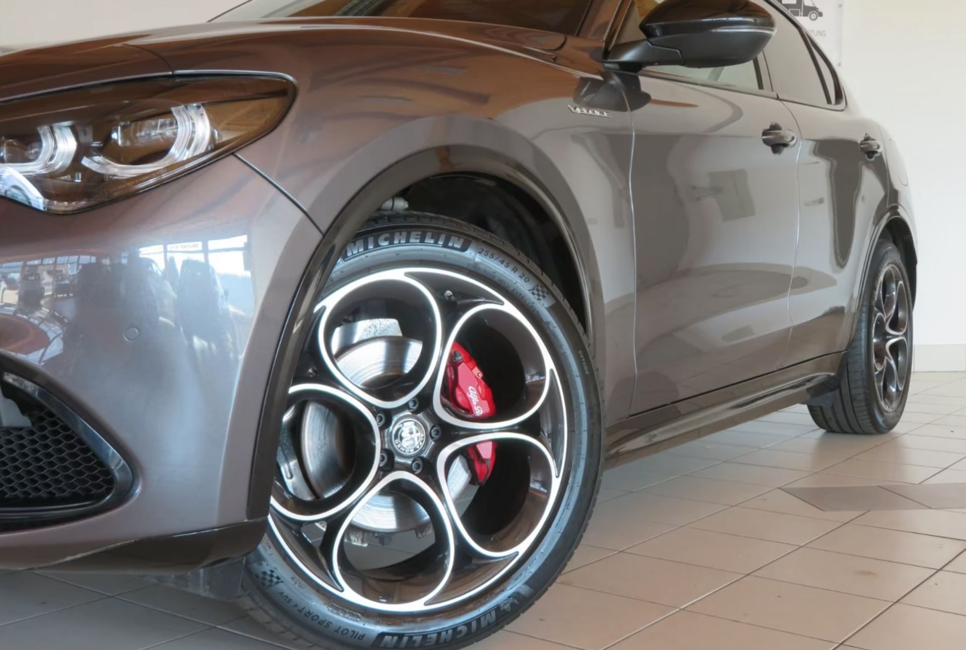 Alfa Romeo Stelvio