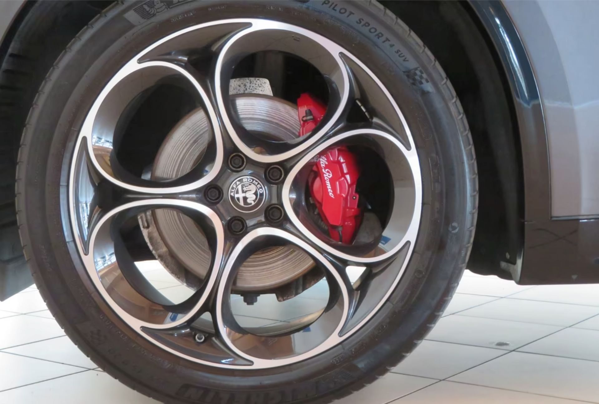 Alfa Romeo Stelvio