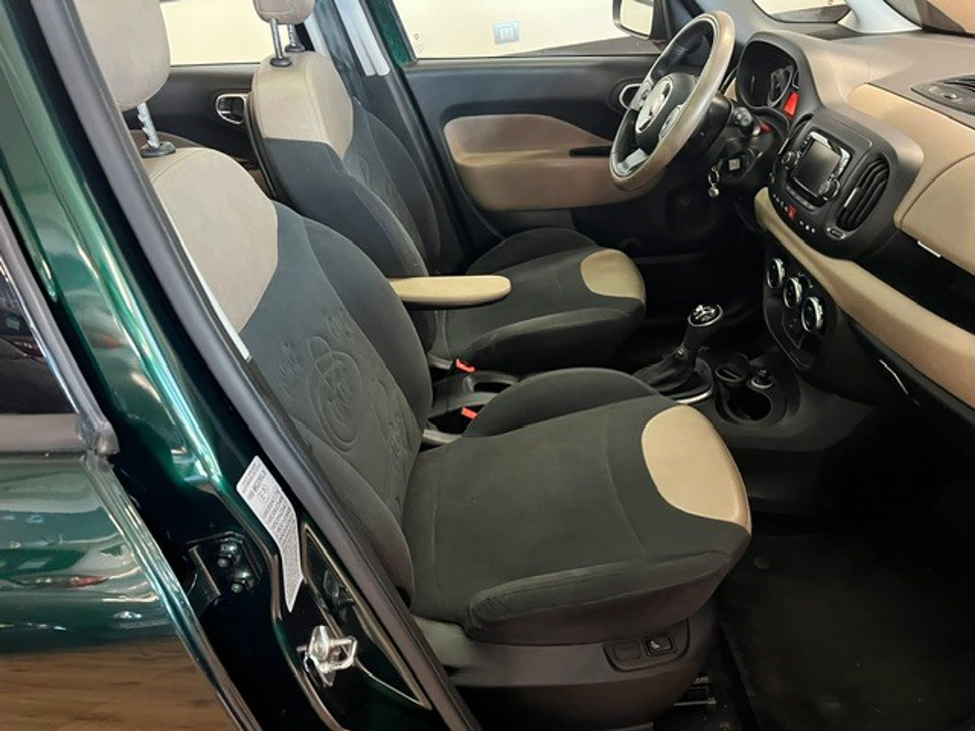 Fiat 500L