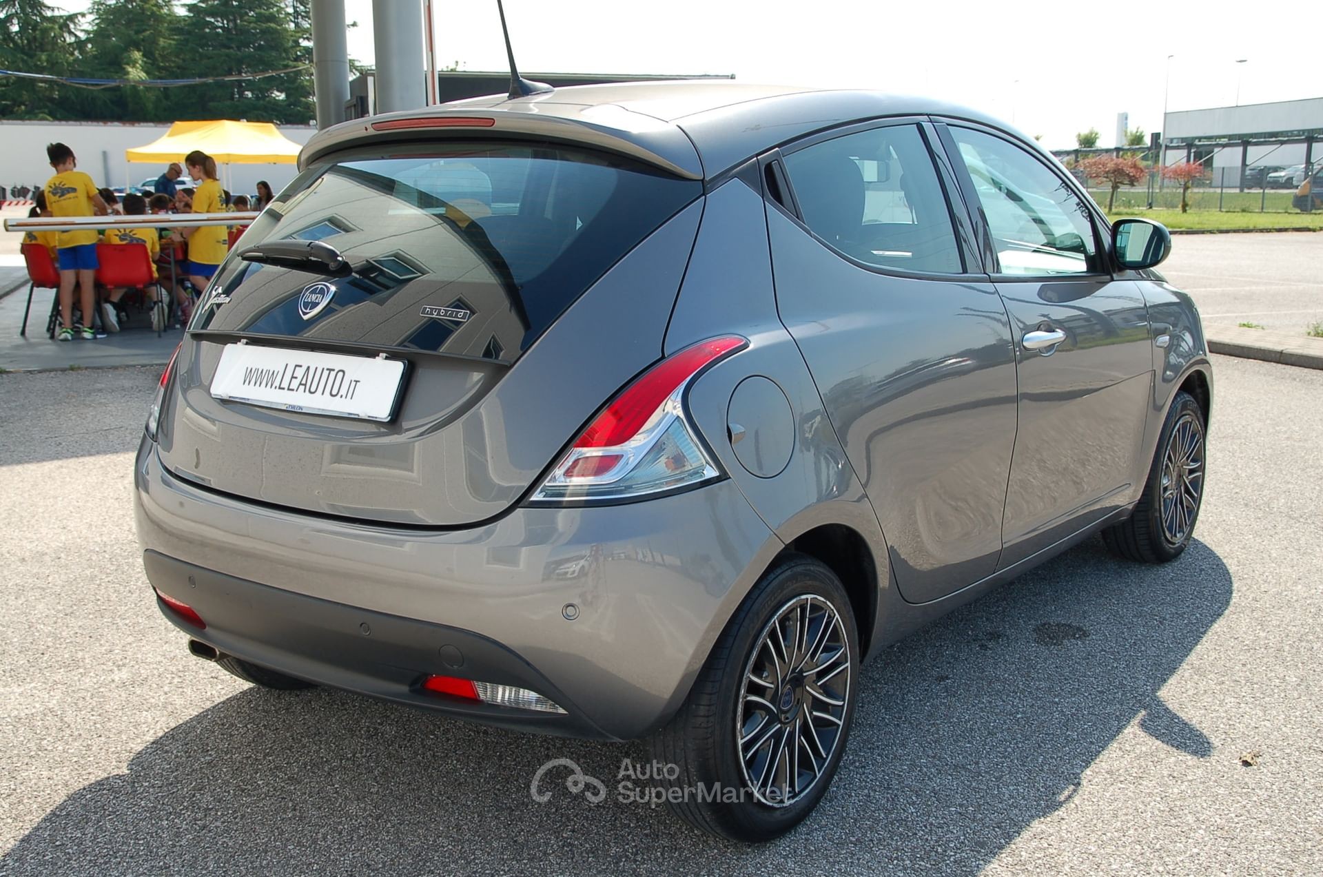 Lancia Ypsilon 1.0 FireFly hybrid, OK Neopatentati!