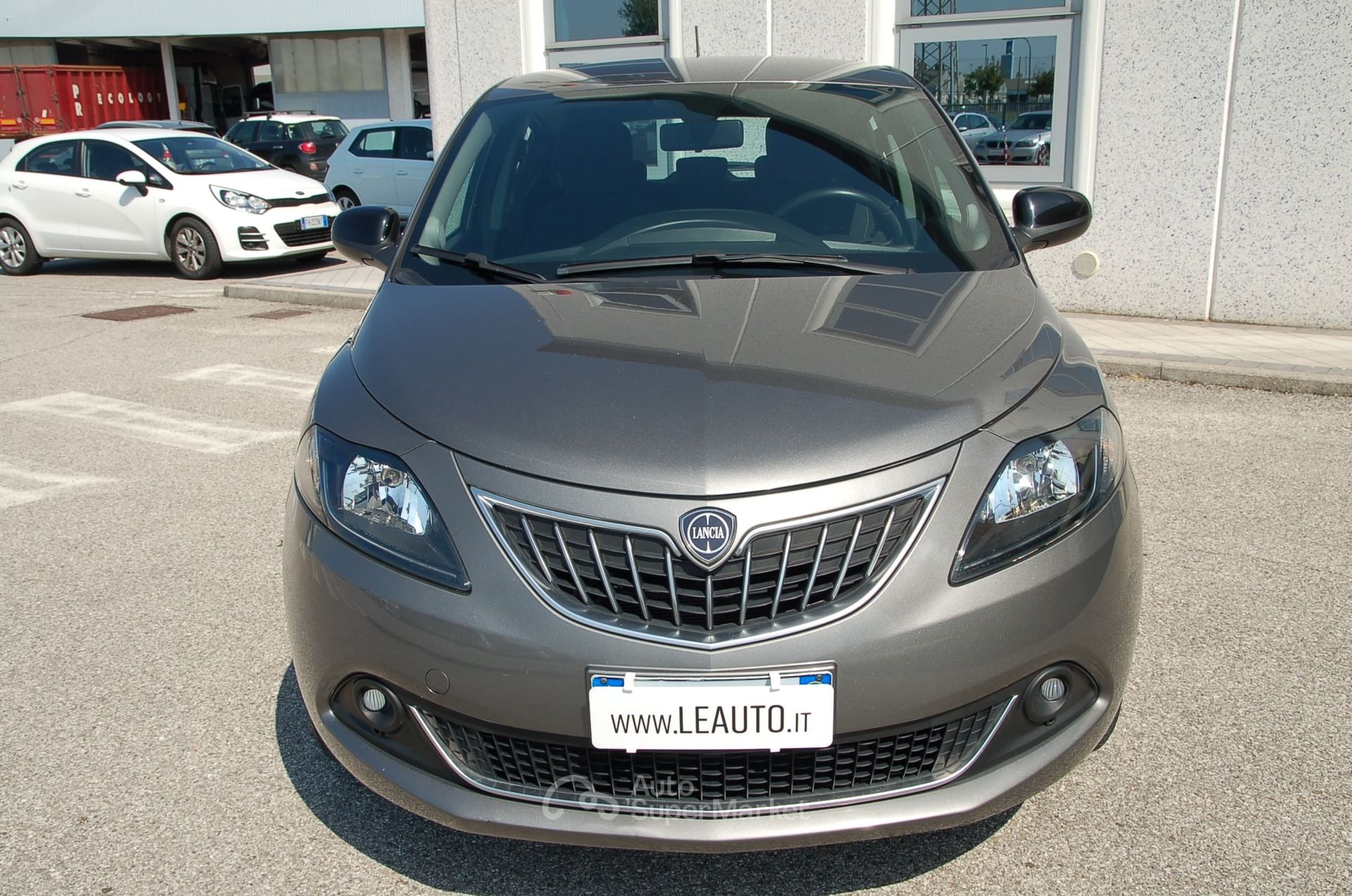Lancia Ypsilon 1.0 FireFly hybrid, OK Neopatentati!