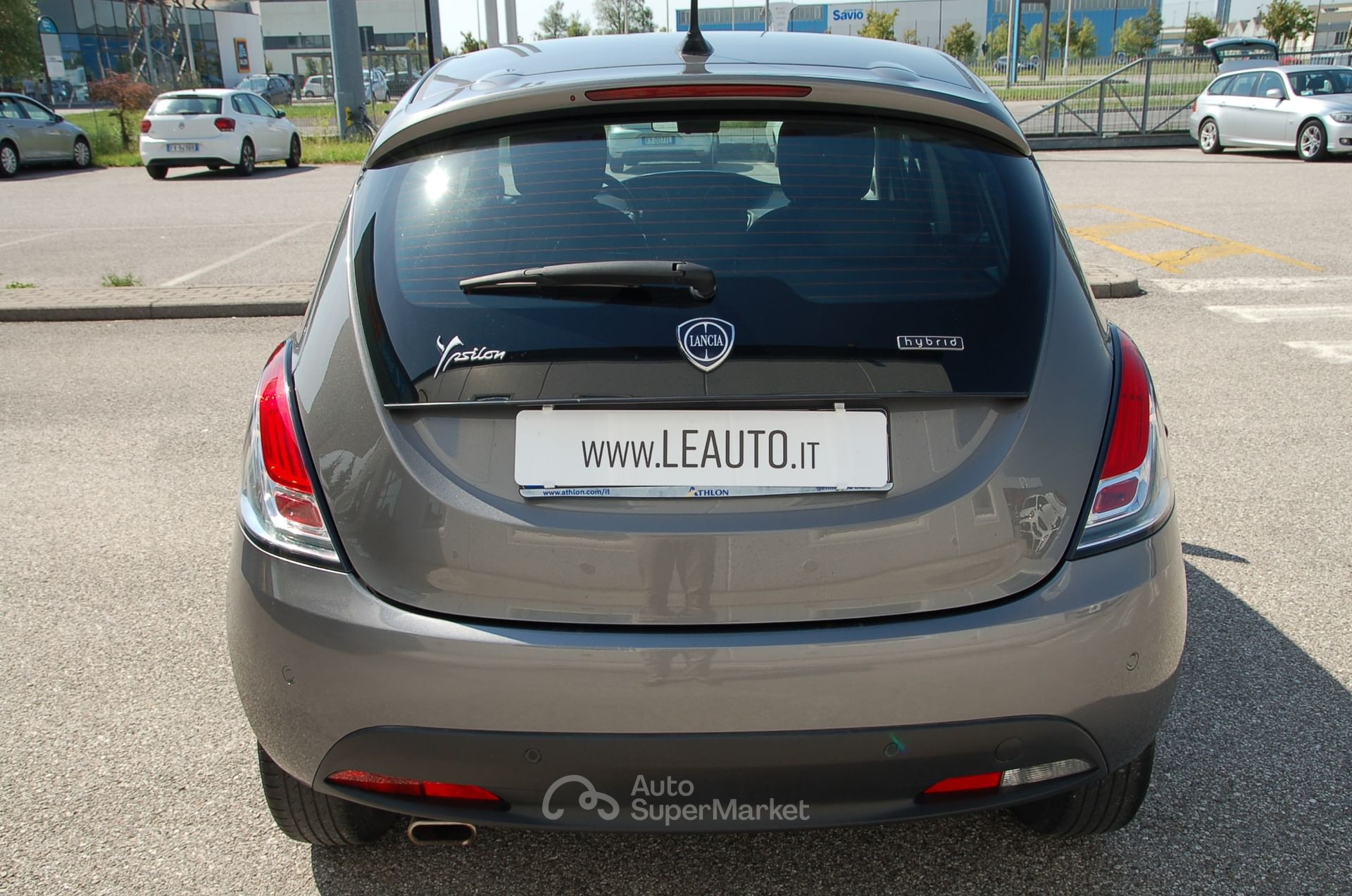 Lancia Ypsilon 1.0 FireFly hybrid, OK Neopatentati!