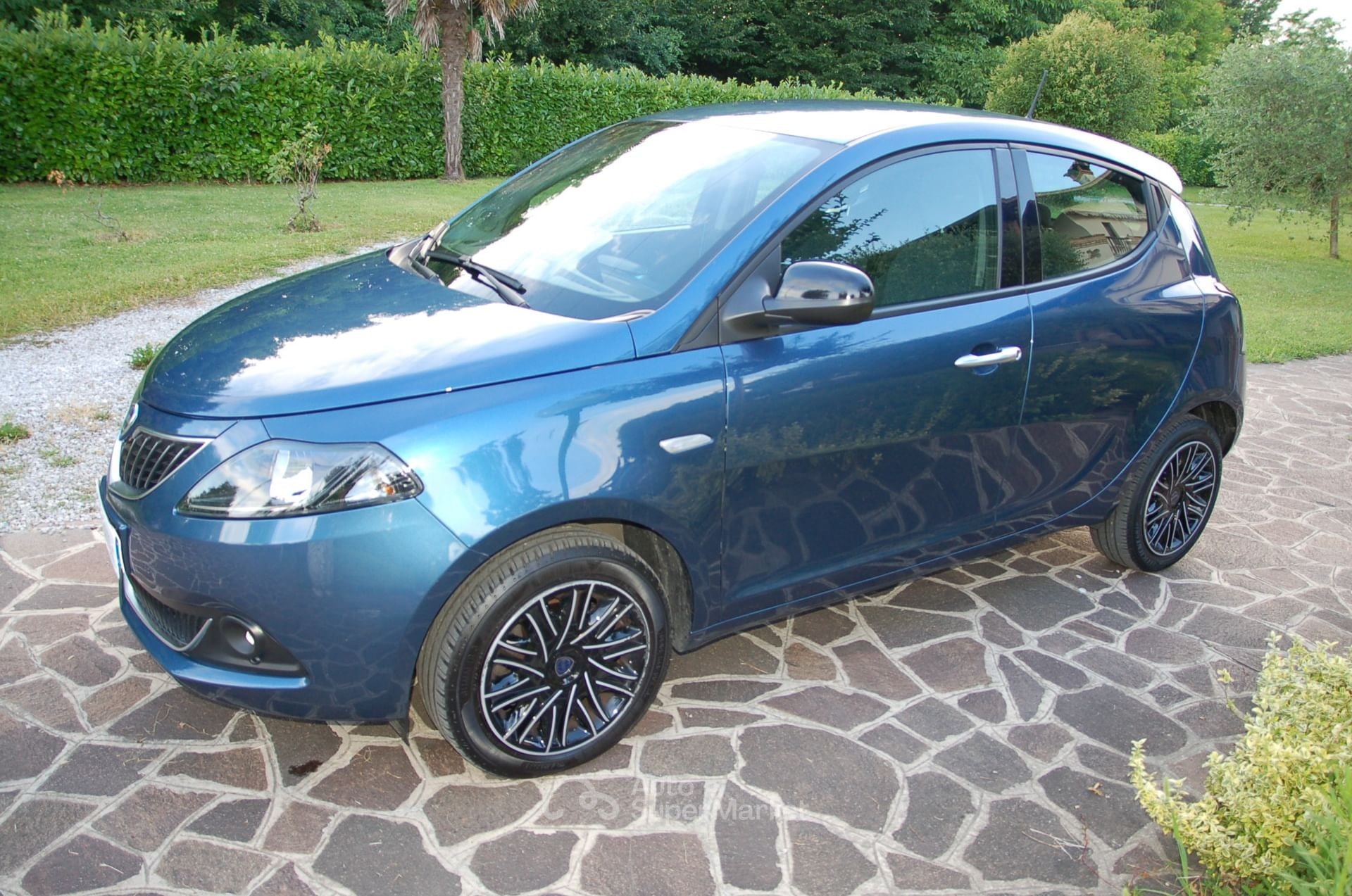 Lancia Ypsilon 1.0 FireFly hybrid Gold PLUS, Telecamera Posteriore