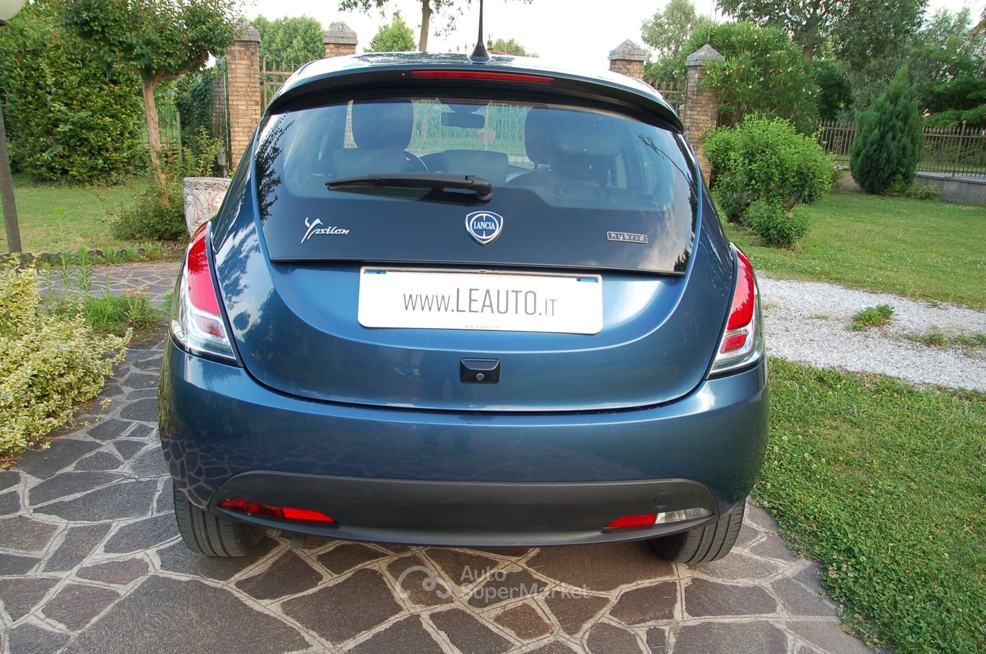 Lancia Ypsilon 1.0 FireFly hybrid Gold PLUS, Telecamera Posteriore