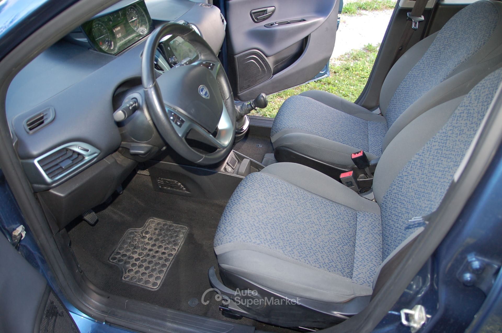Lancia Ypsilon 1.0 FireFly hybrid Gold PLUS, Telecamera Posteriore