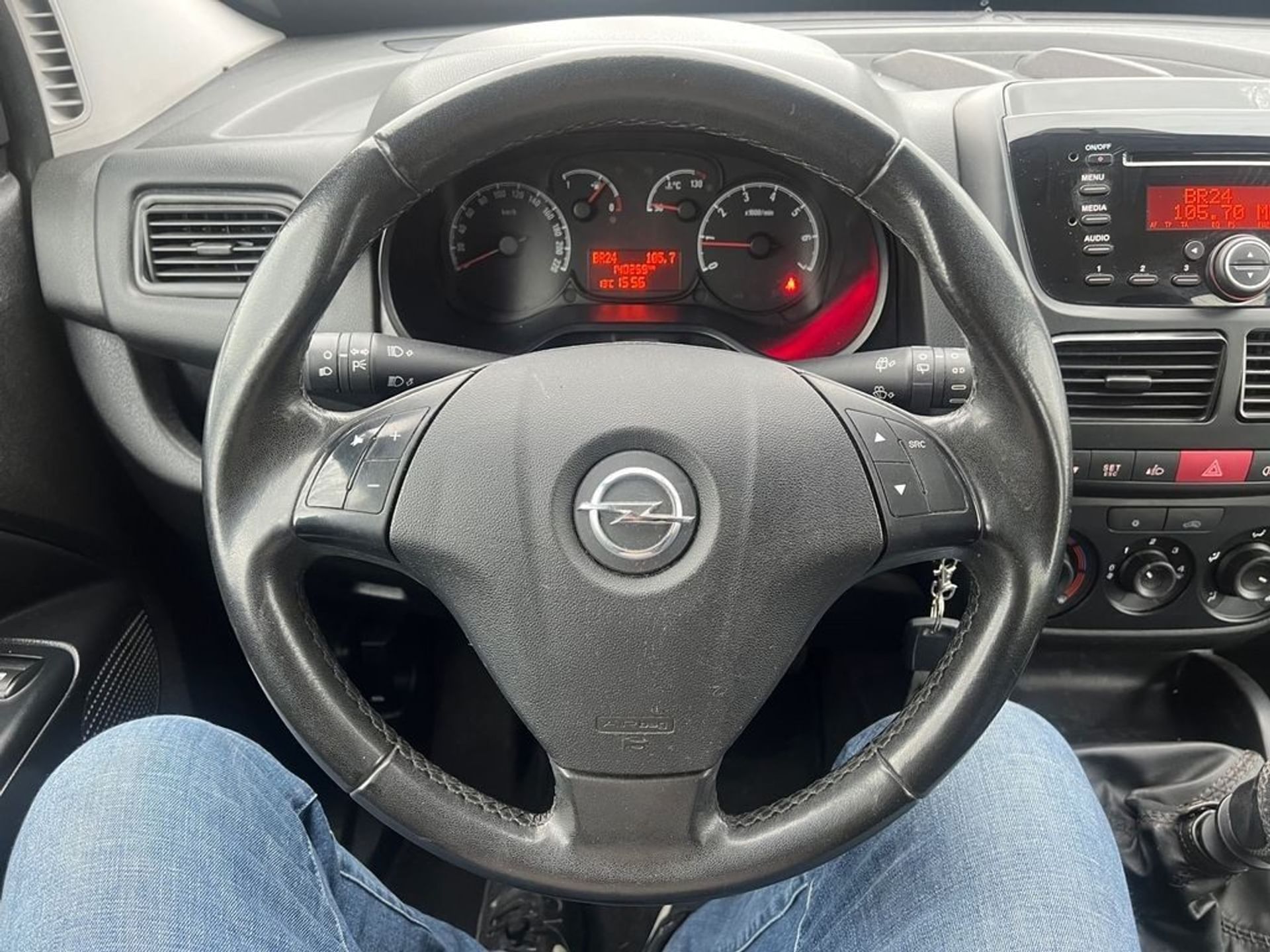 Opel Combo Tour 1.6 CDTi 105CV