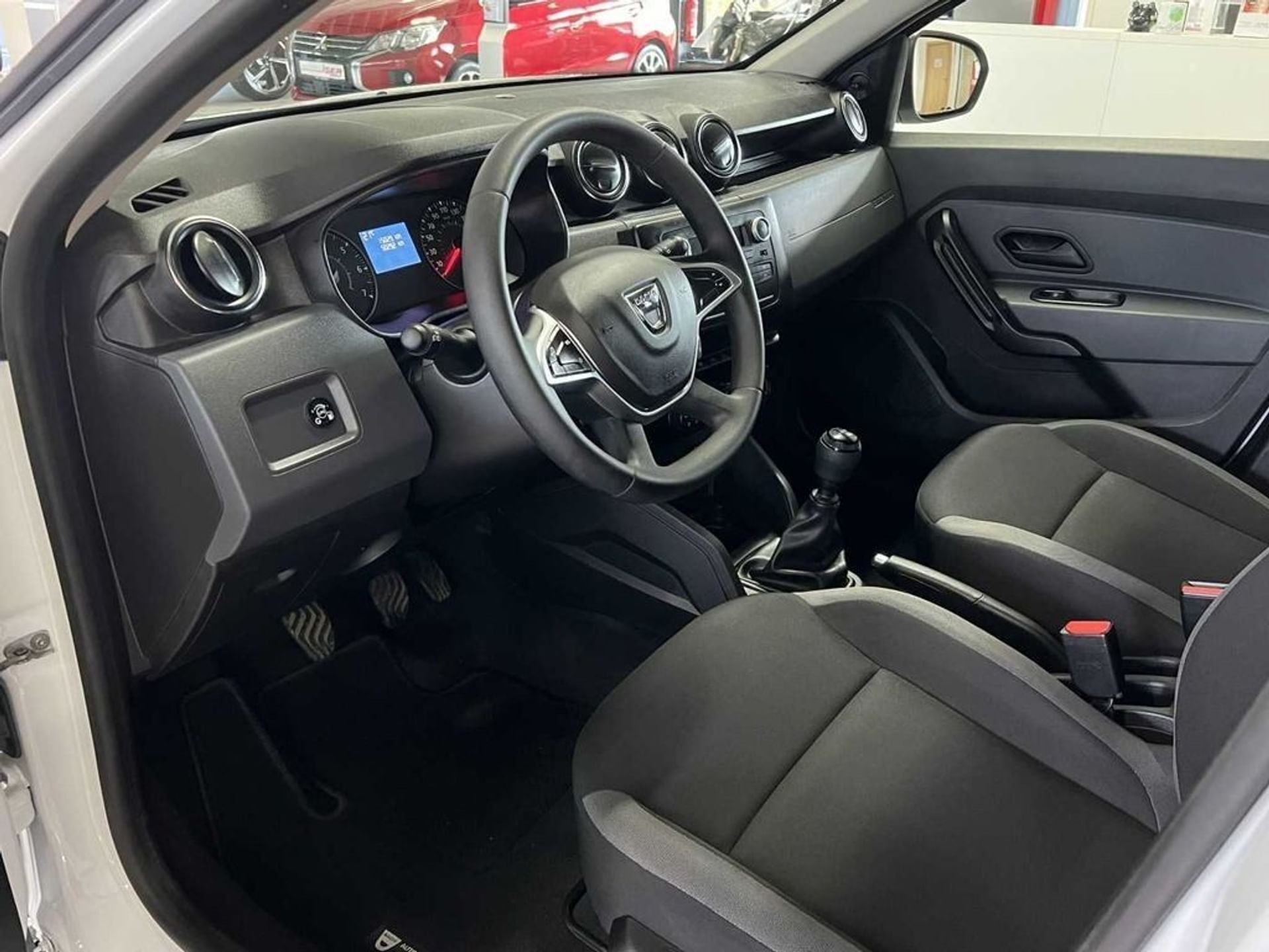 Dacia 1.0 TCe 100 CV - Sedili