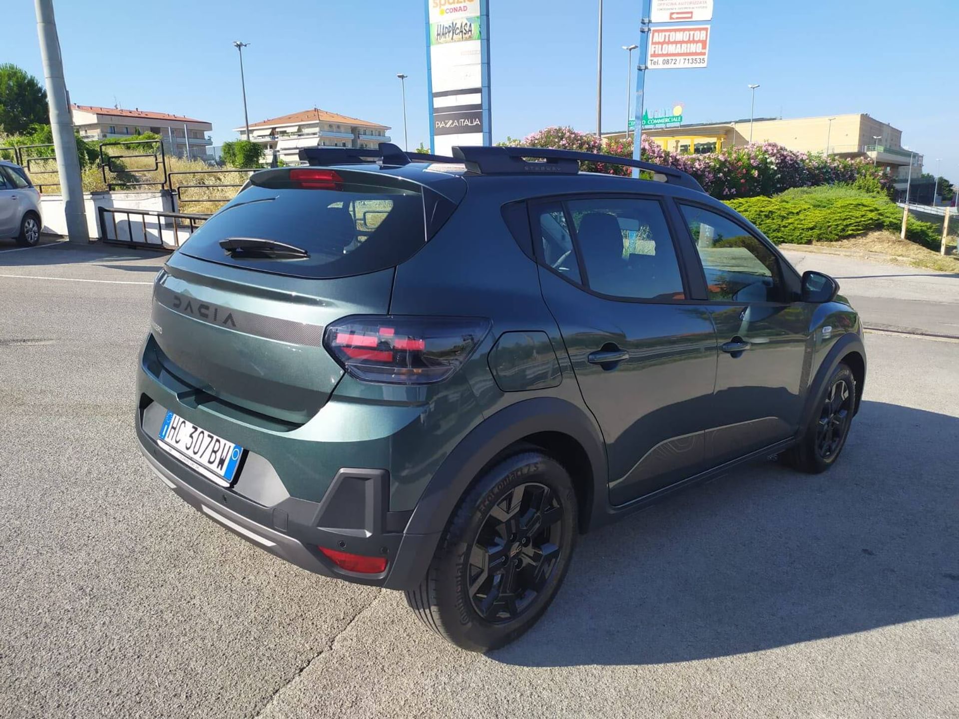 Dacia Sandero