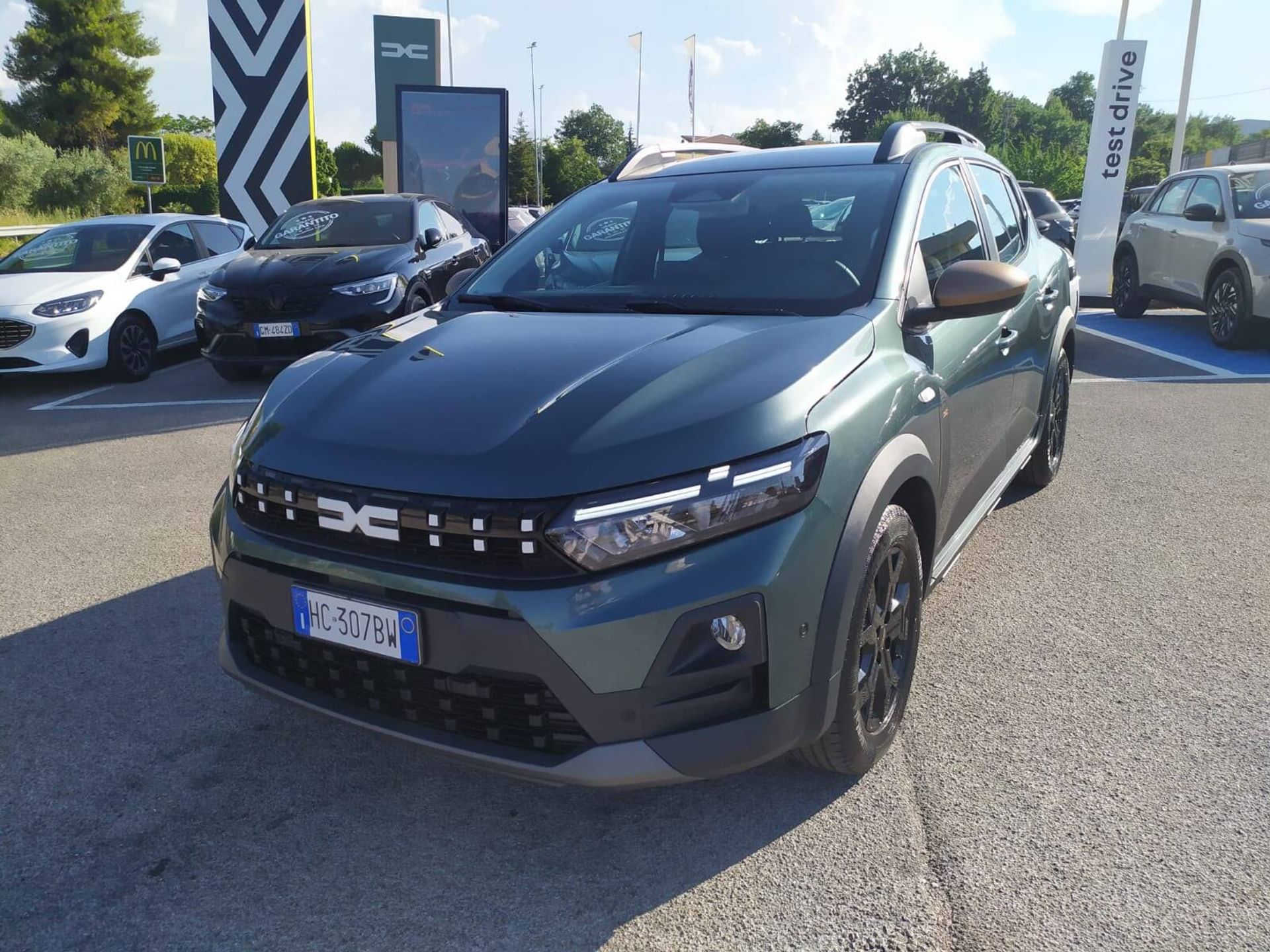 Dacia Sandero